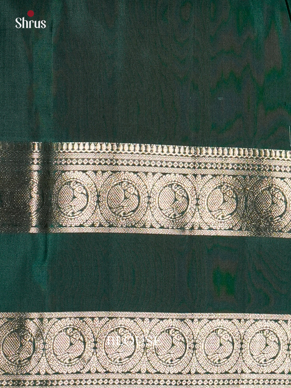 Soft Silk Saree - EBS21018 - Shop on Shrus.com
