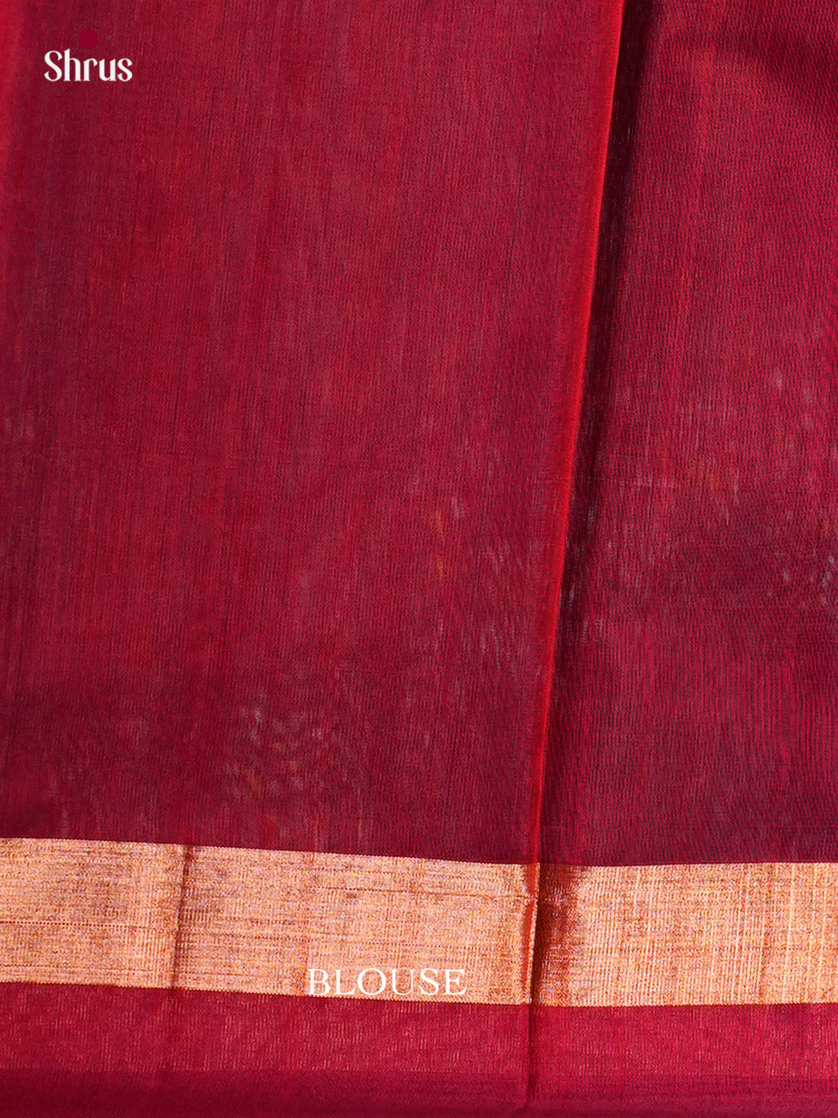 Silk Cotton Saree - EBS21074 - Shop on Shrus.com