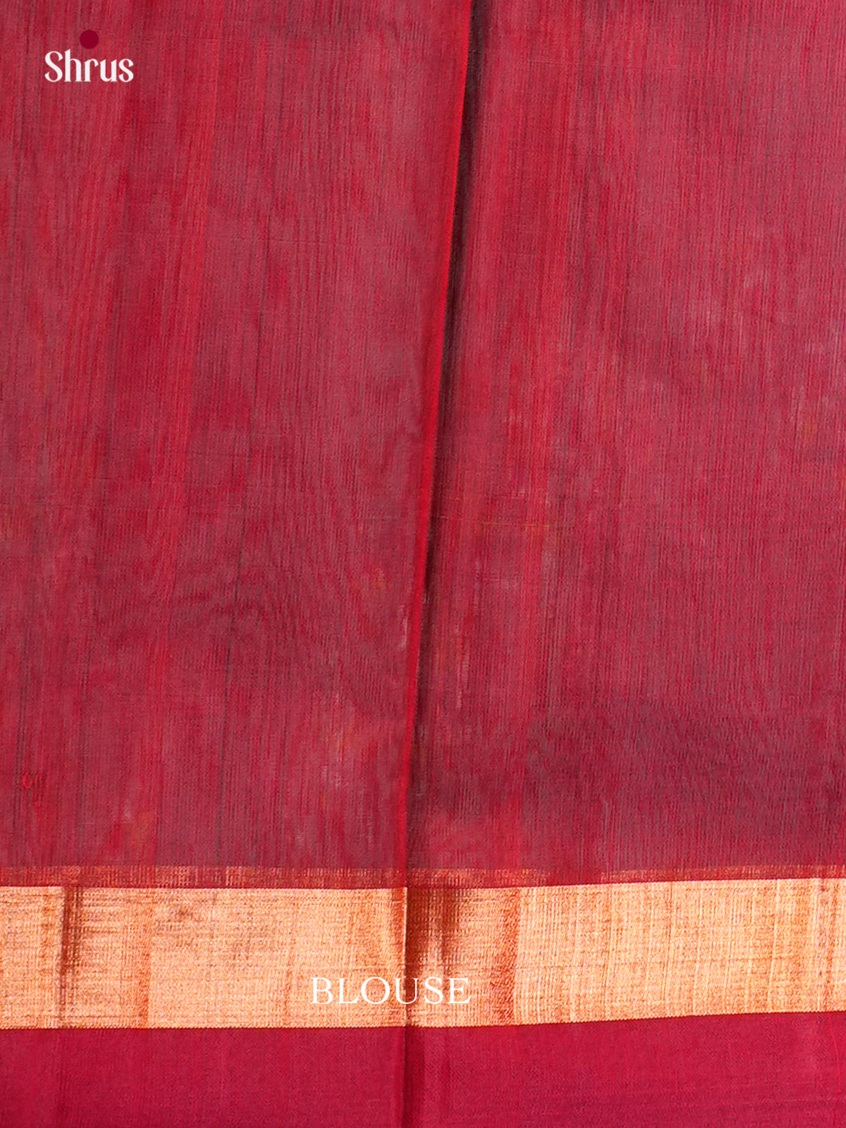 Silk Cotton Saree - EBS21075 - Shop on Shrus.com