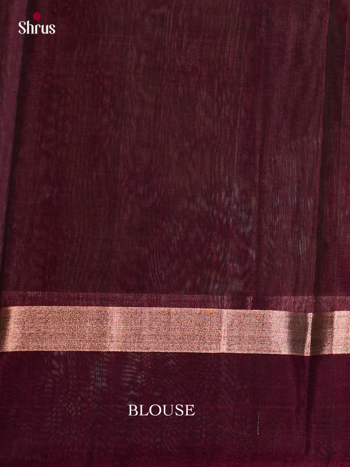 Silk Cotton Saree - EBS21077 - Shop on Shrus.com