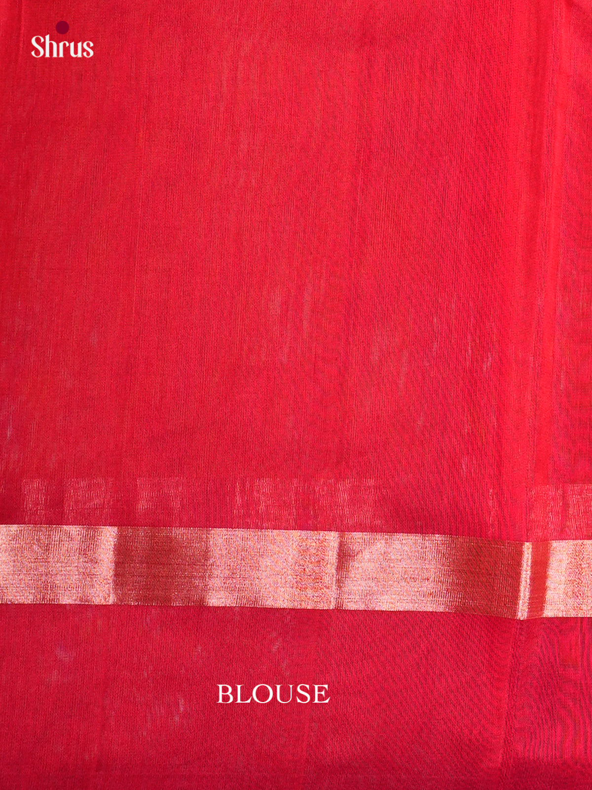 Silk Cotton Saree - EBS21082 - Shop on Shrus.com