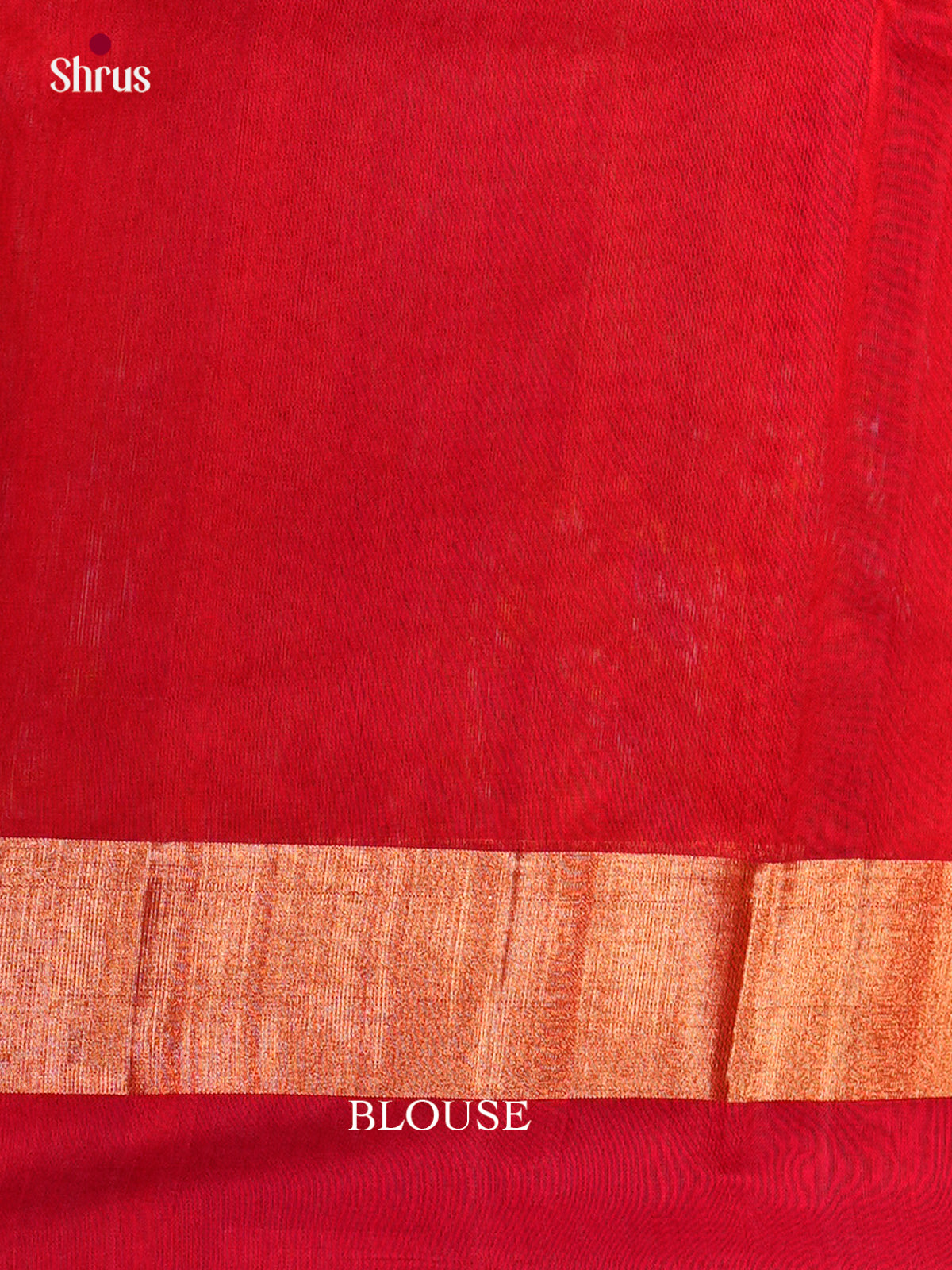 Silk Cotton Saree - EBS21090 - Shop on Shrus.com