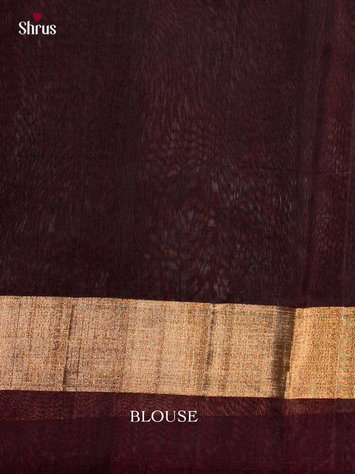 Silk Cotton Saree - EBS21091 - Shop on Shrus.com