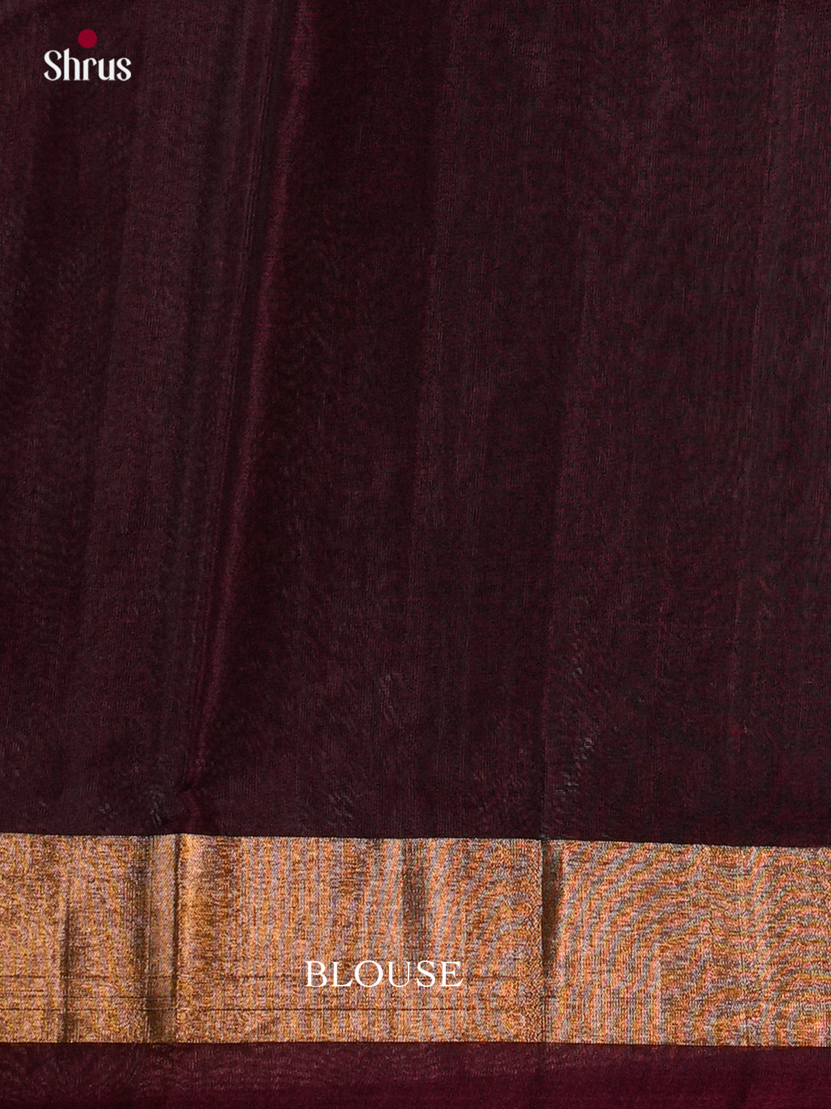 Silk Cotton Saree - EBS21092 - Shop on Shrus.com