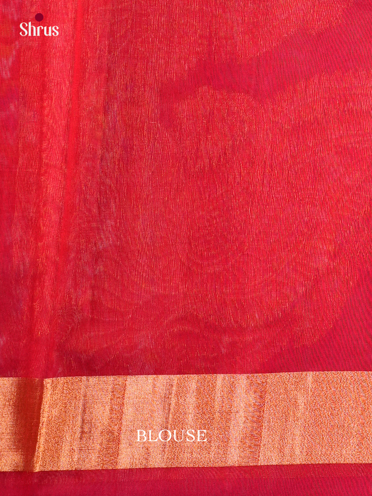 Silk Cotton Saree - EBS21096 - Shop on Shrus.com