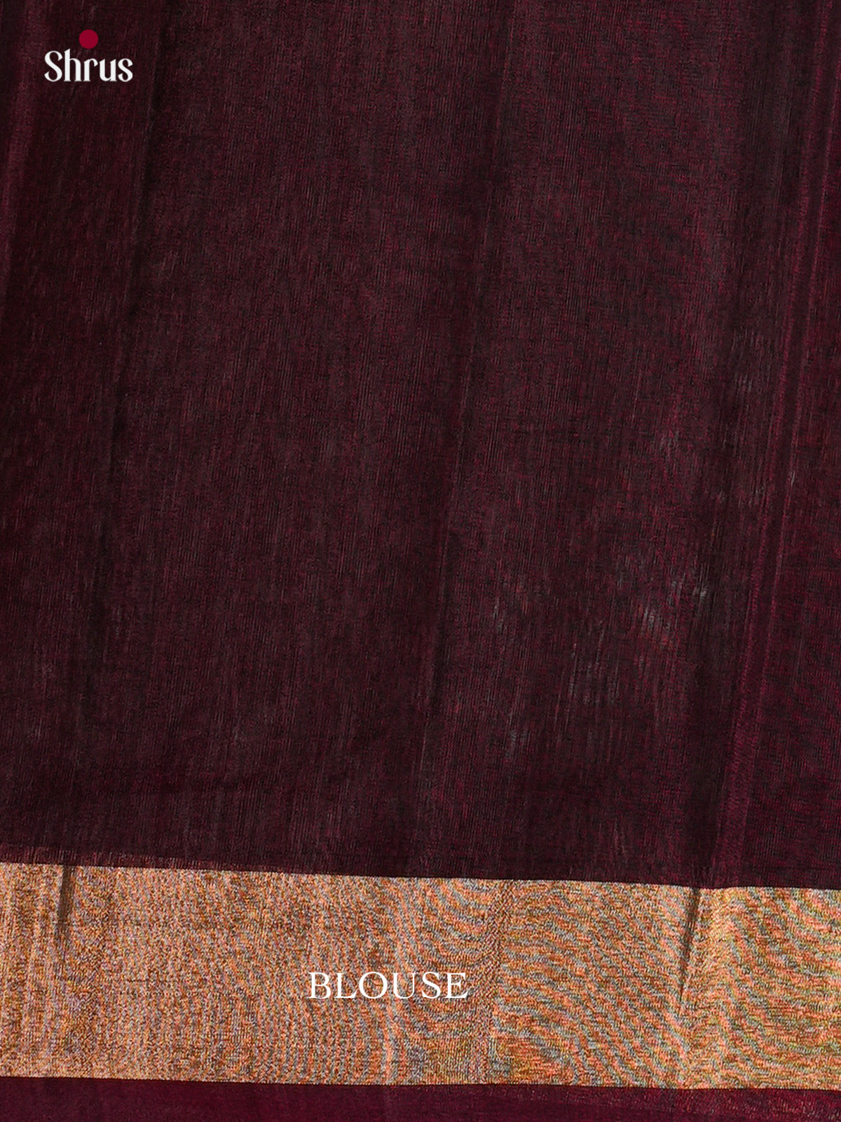 Silk Cotton Saree - EBS21097 - Shop on Shrus.com