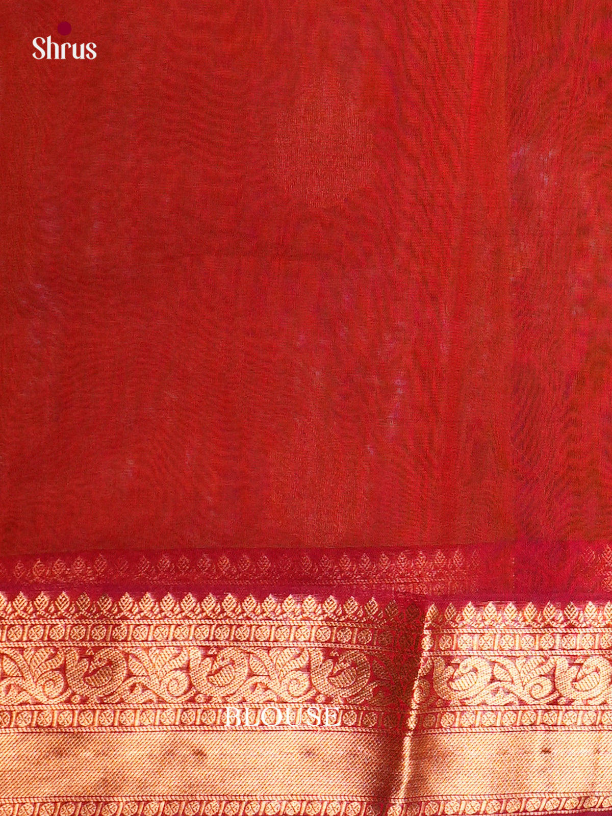 Silk Cotton Saree - EBS21101 - Shop on Shrus.com