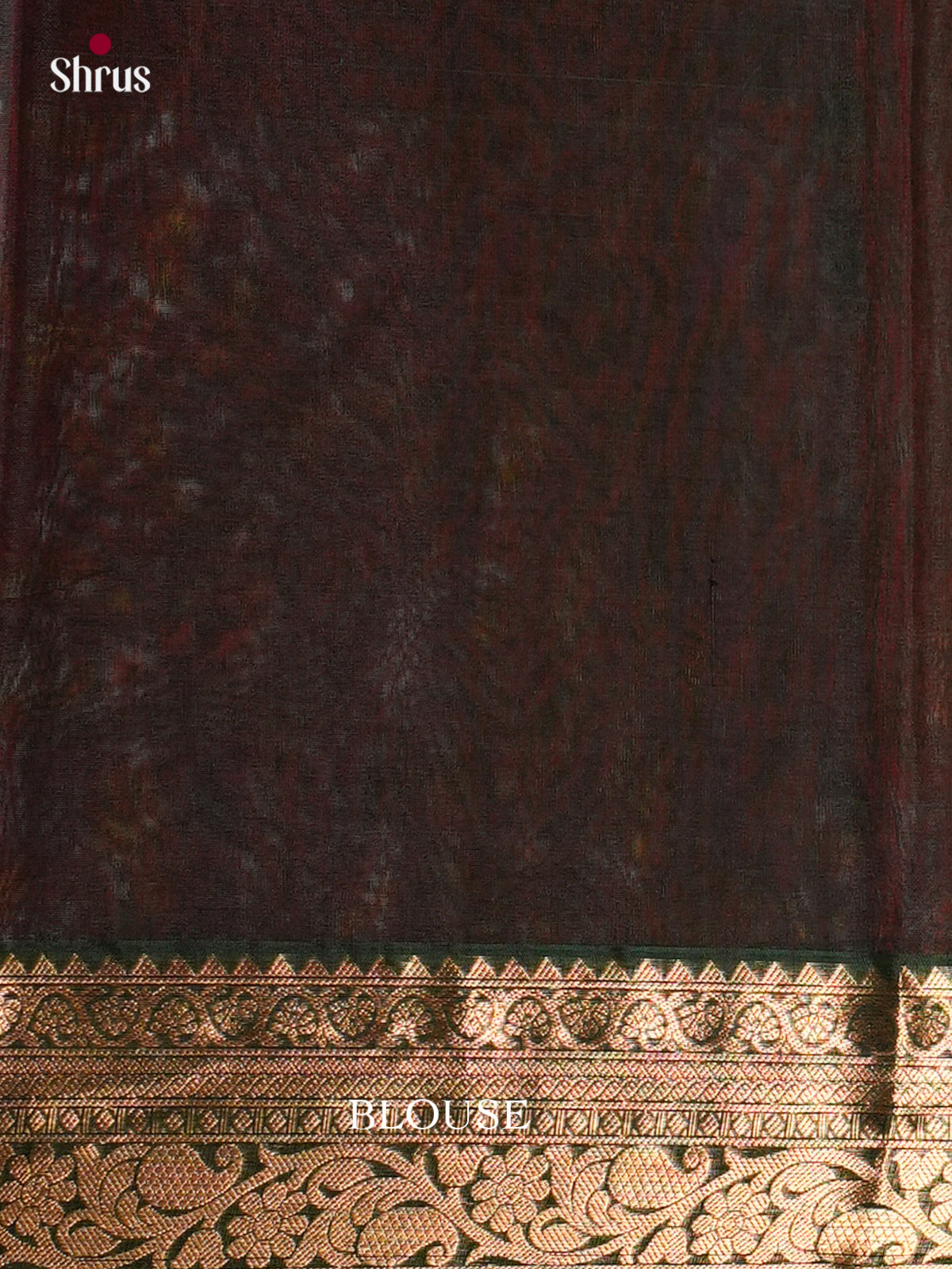 Silk Cotton Saree - EBS21103 - Shop on Shrus.com