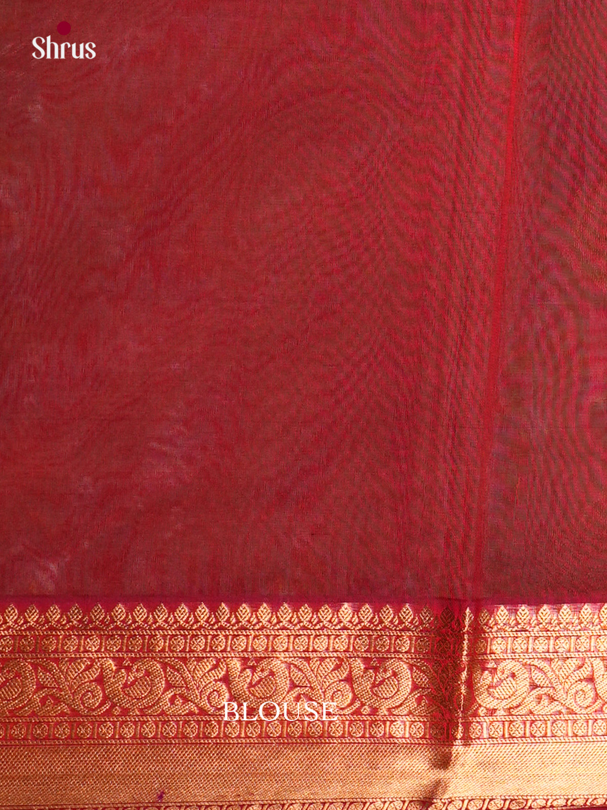 Silk Cotton Saree - EBS21107 - Shop on Shrus.com