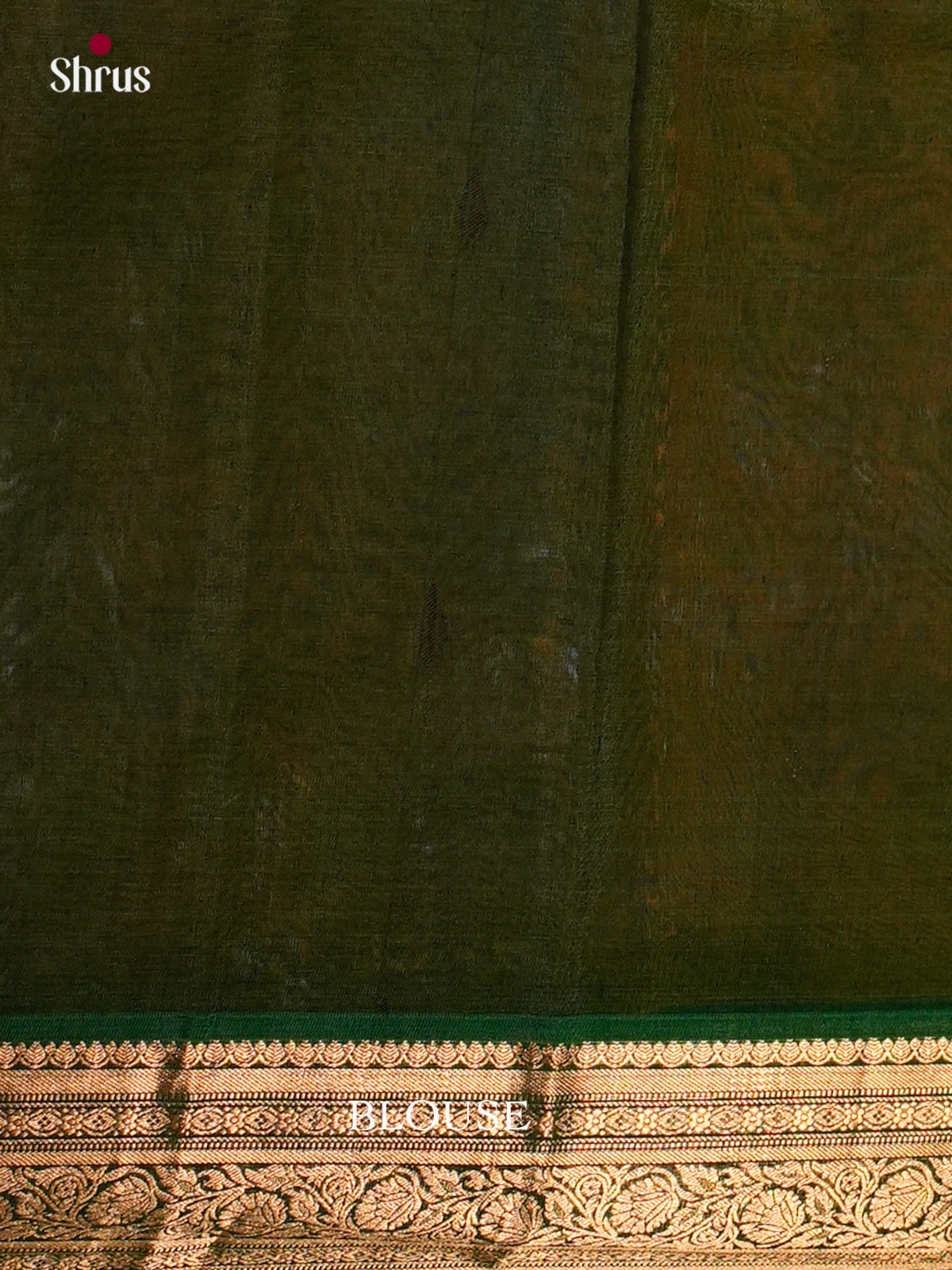 Silk Cotton Saree - EBS21116 - Shop on Shrus.com