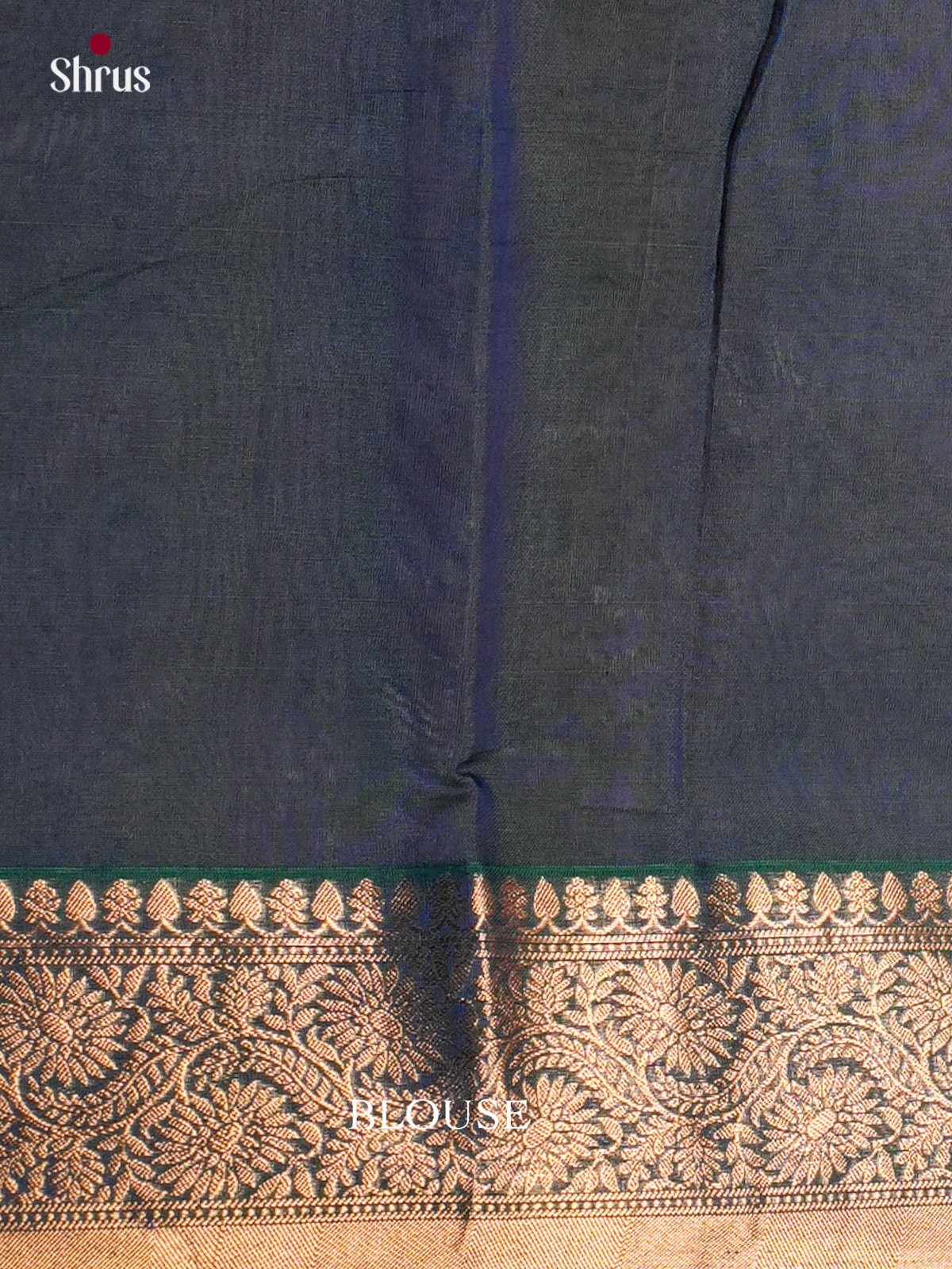 Silk Cotton Saree - EBS21119 - Shop on Shrus.com