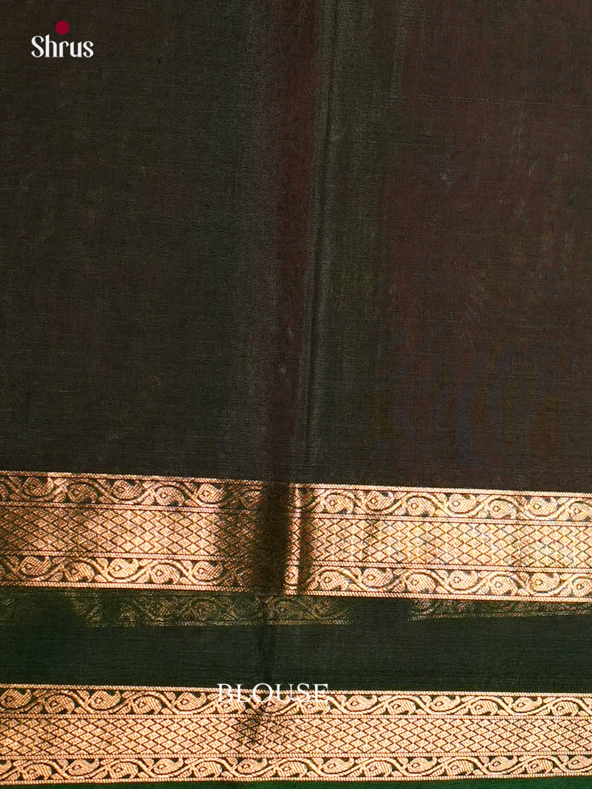 Silk Cotton Saree - EBS21130 - Shop on Shrus.com