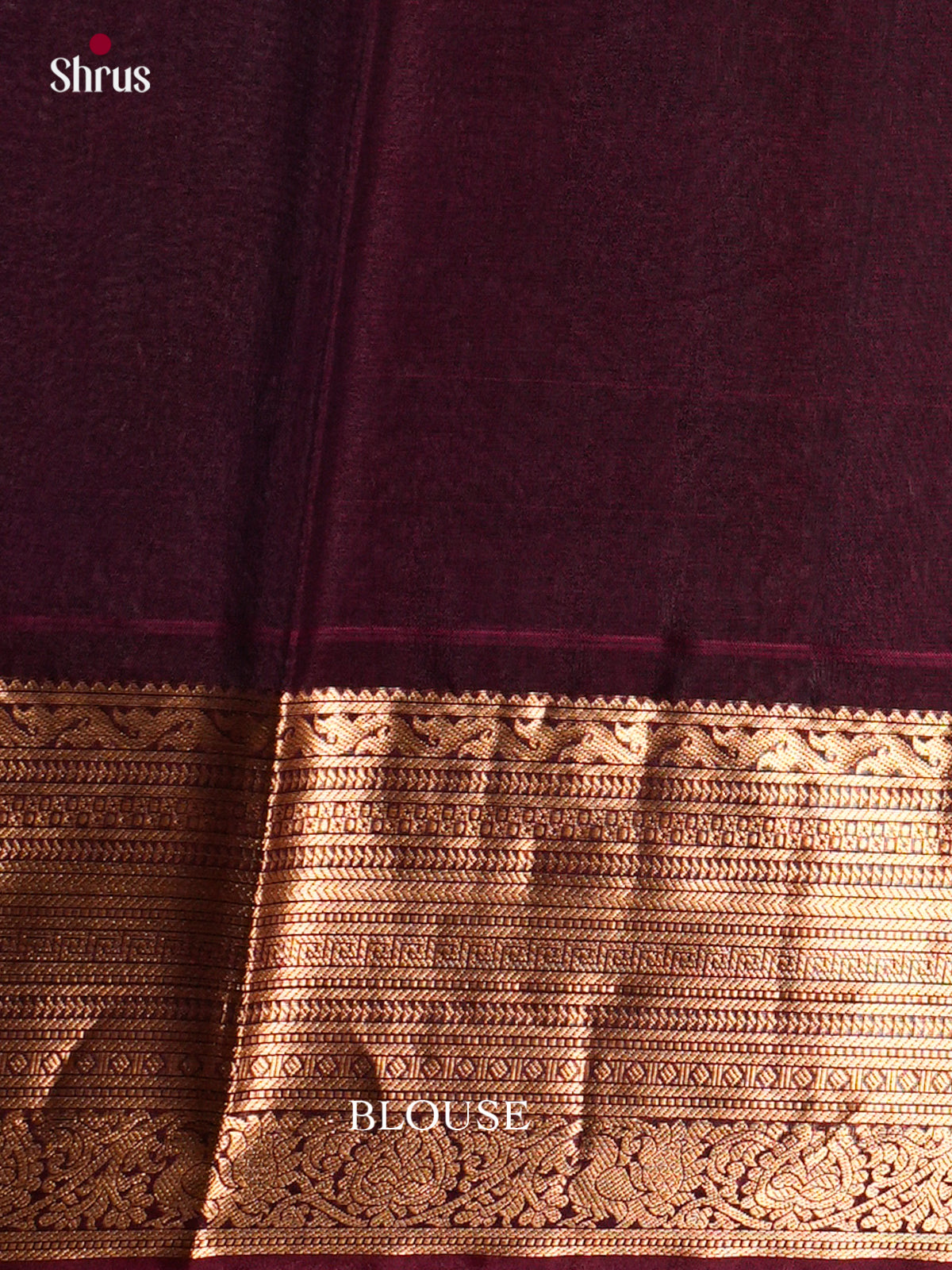 Silk Cotton Saree - EBS21131 - Shop on Shrus.com