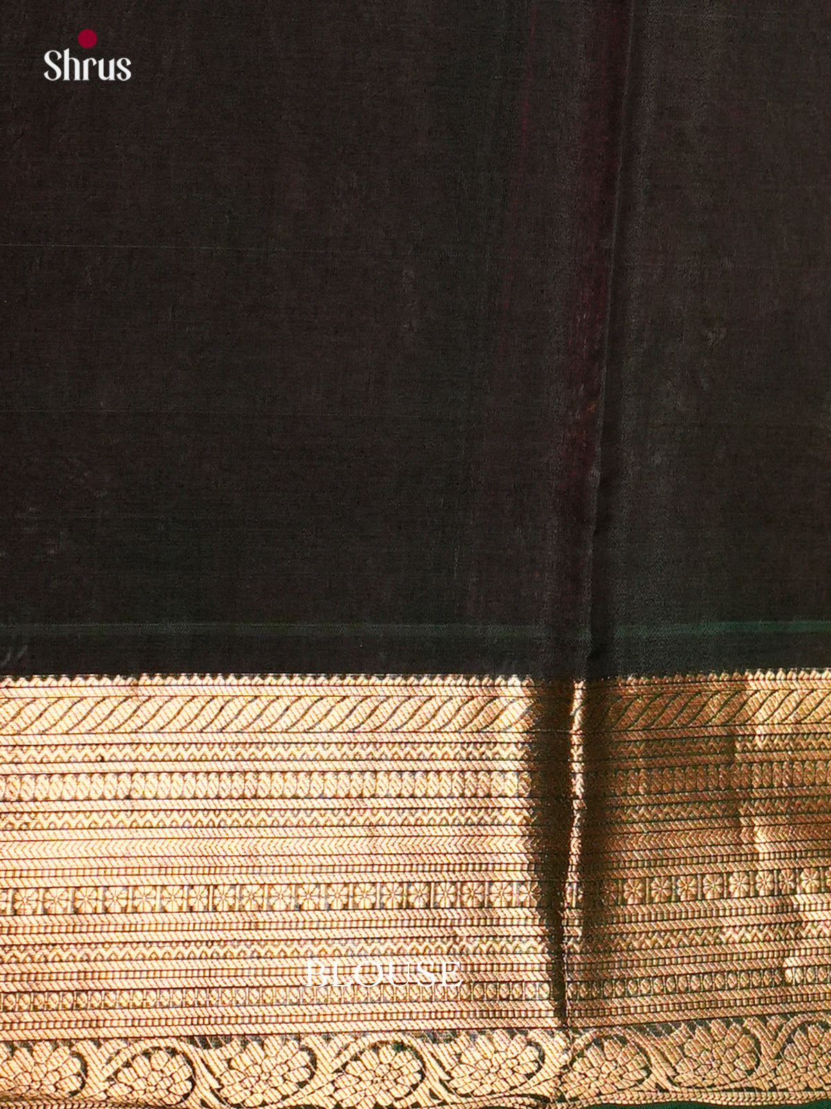 Silk Cotton Saree - EBS21133 - Shop on Shrus.com