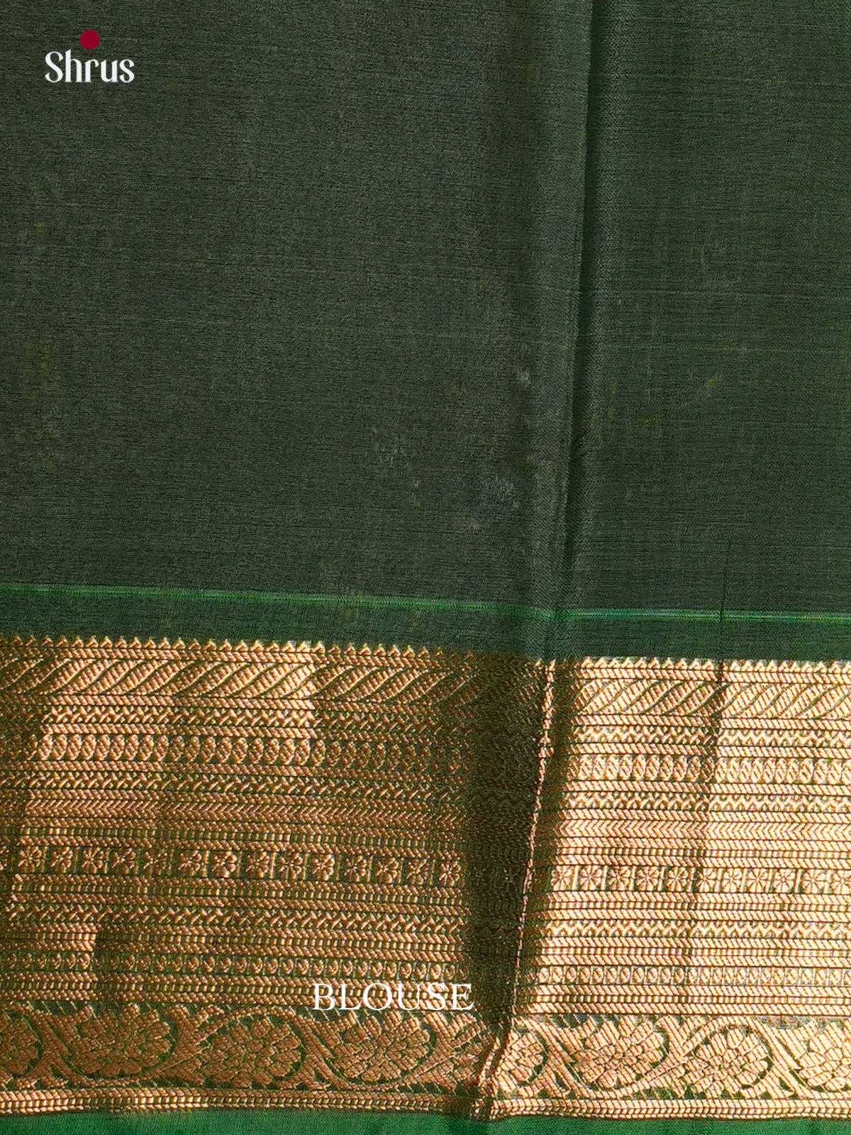 Silk Cotton Saree - EBS21134 - Shop on Shrus.com