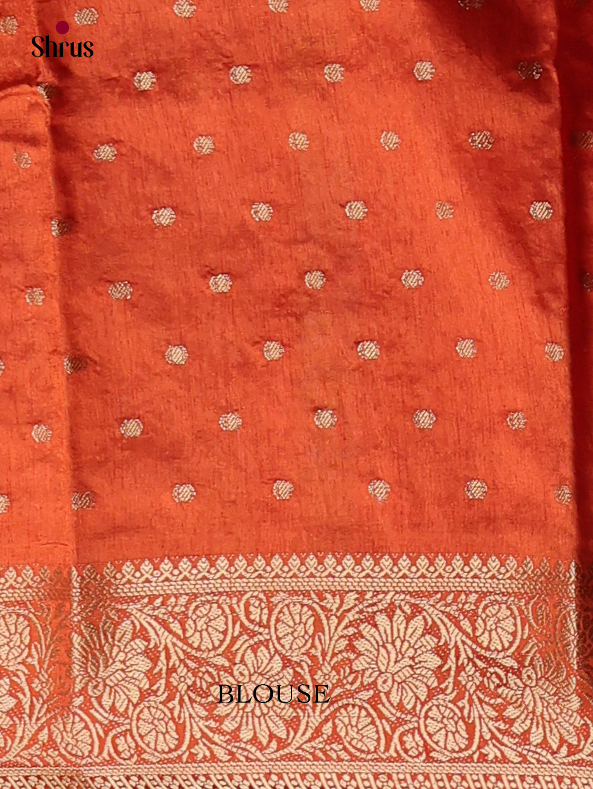 Semi Rawsilk Saree - EBS21217