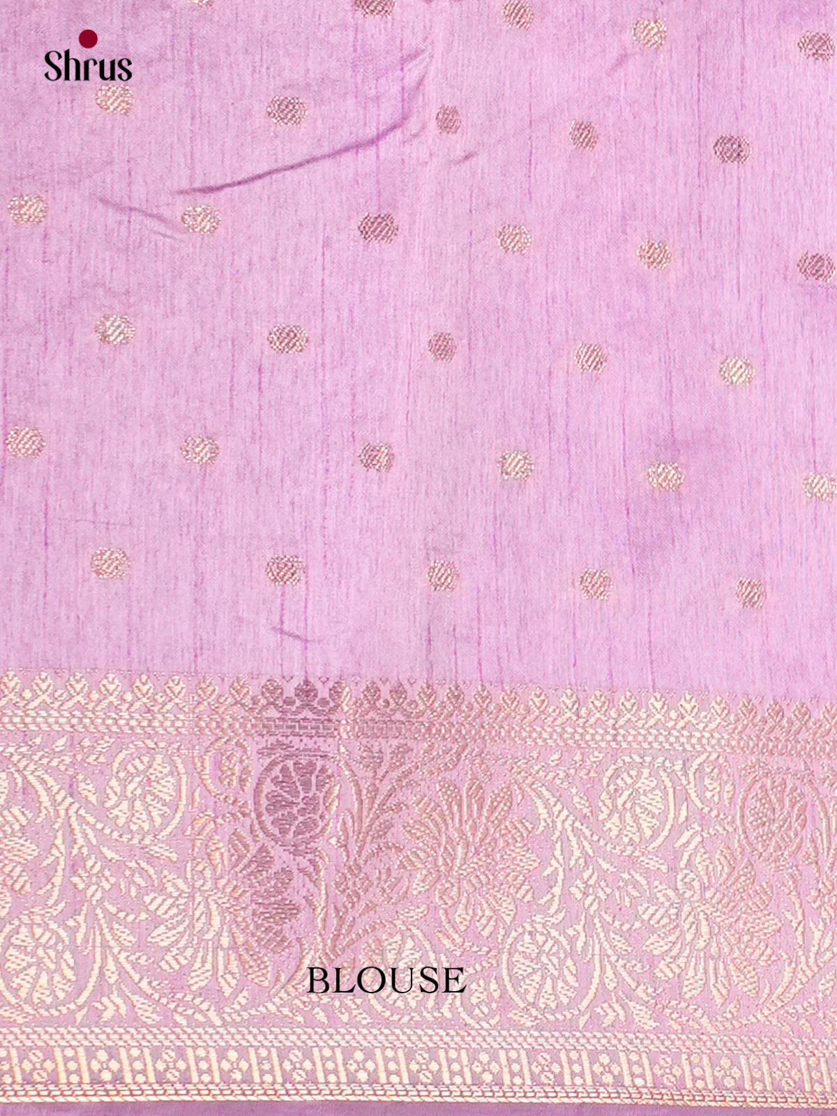 Semi Rawsilk Saree - EBS21219 - Shop on Shrus.com
