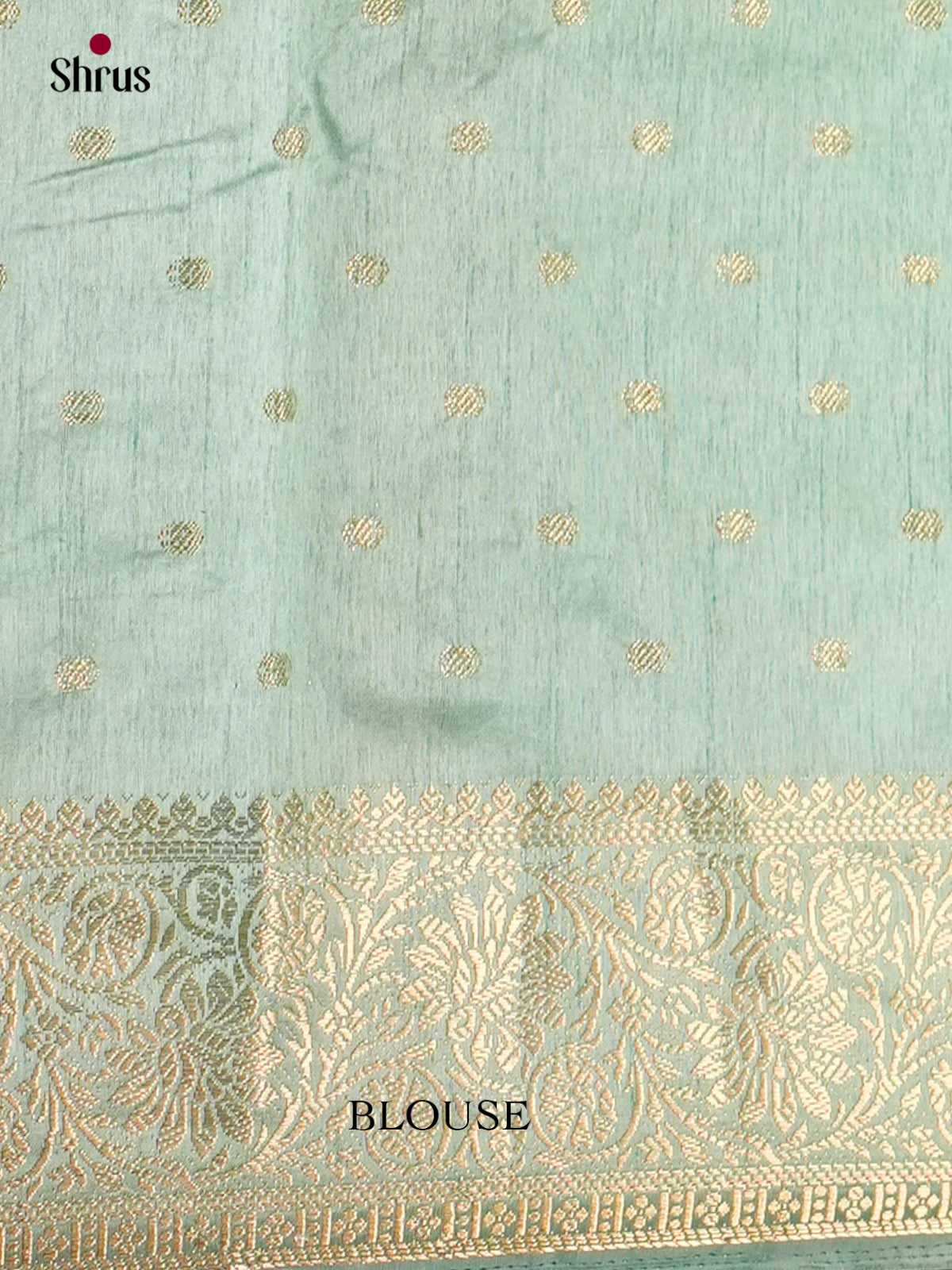 Semi Rawsilk Saree - EBS21222 - Shop on Shrus.com