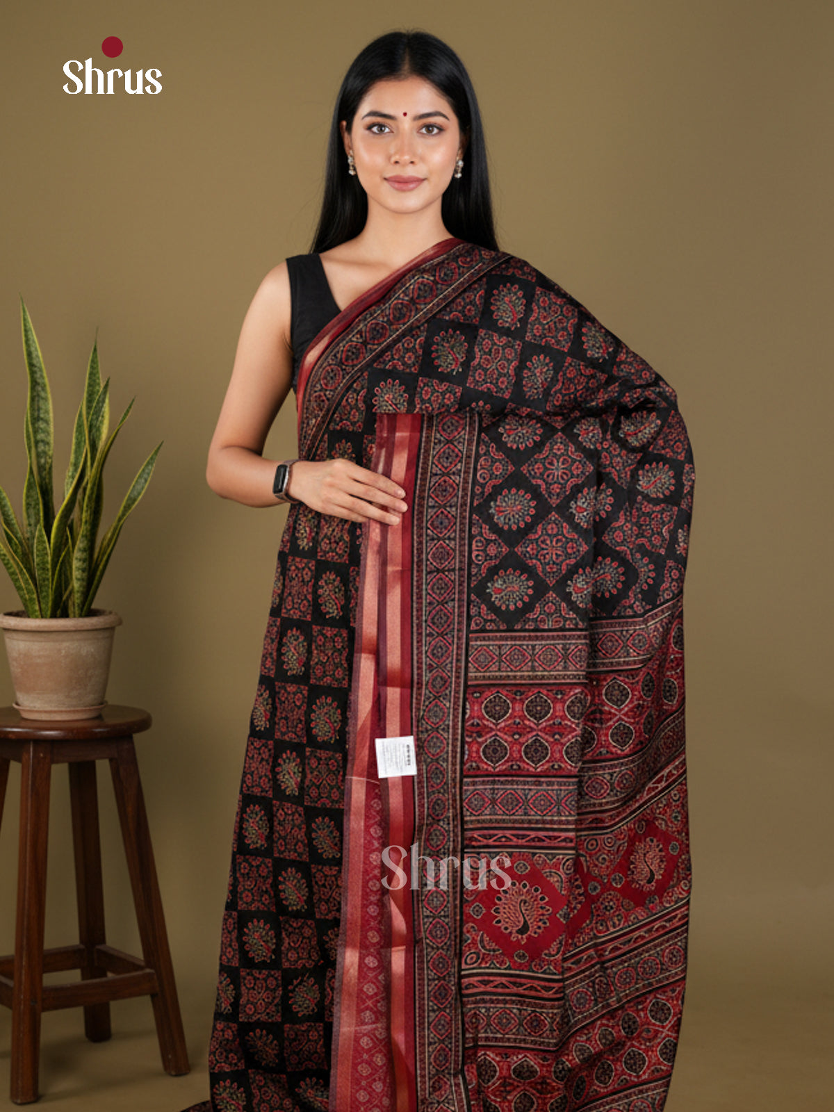EAS22284 - Art Modal - Saree - Shop on Shrus.com