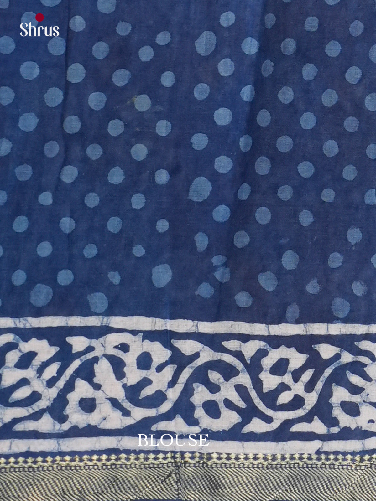 Jaipur cotton Saree - EBS23161 - Shop on Shrus.com
