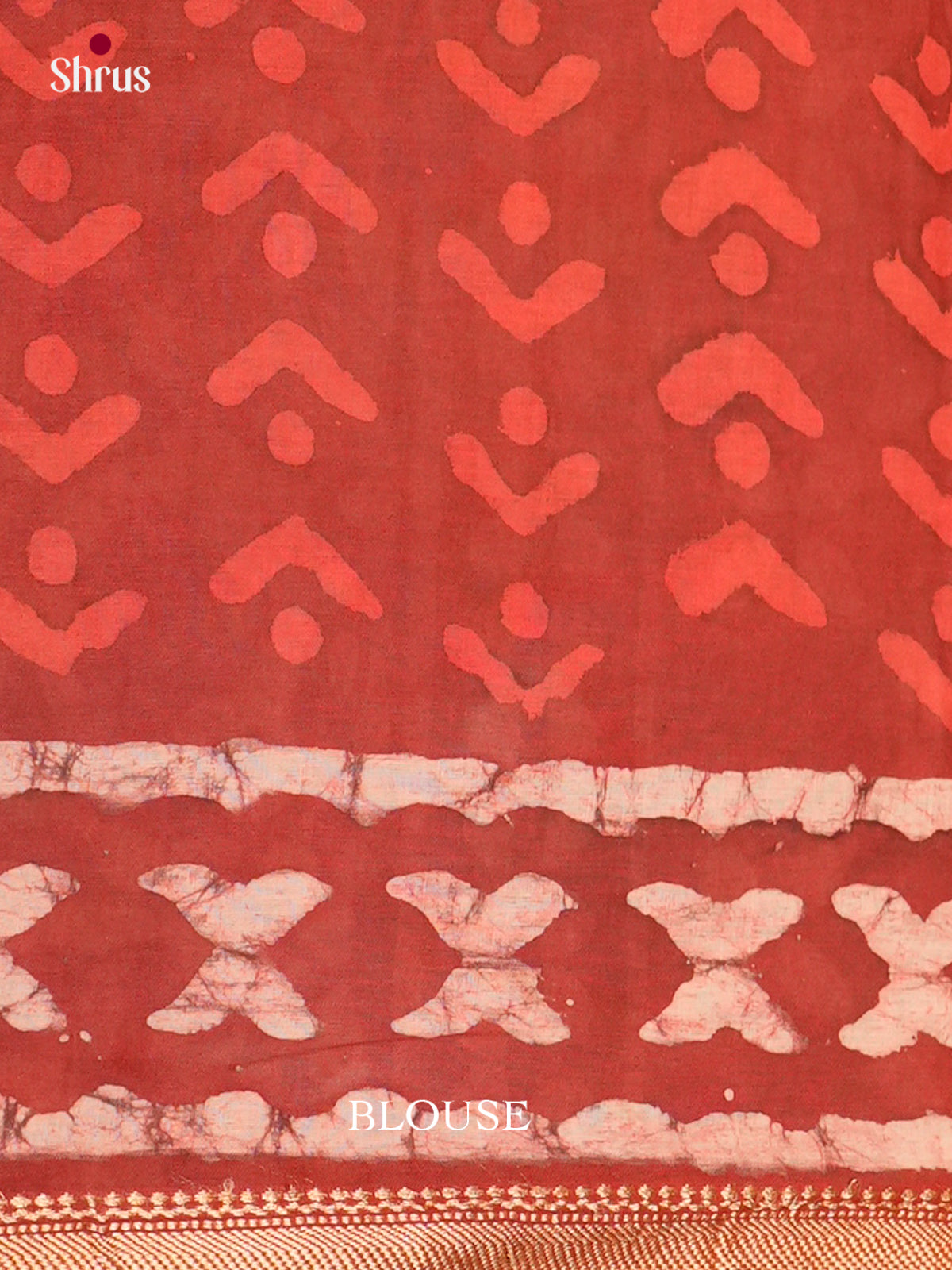 Jaipur cotton Saree - EBS23179 - Shop on Shrus.com