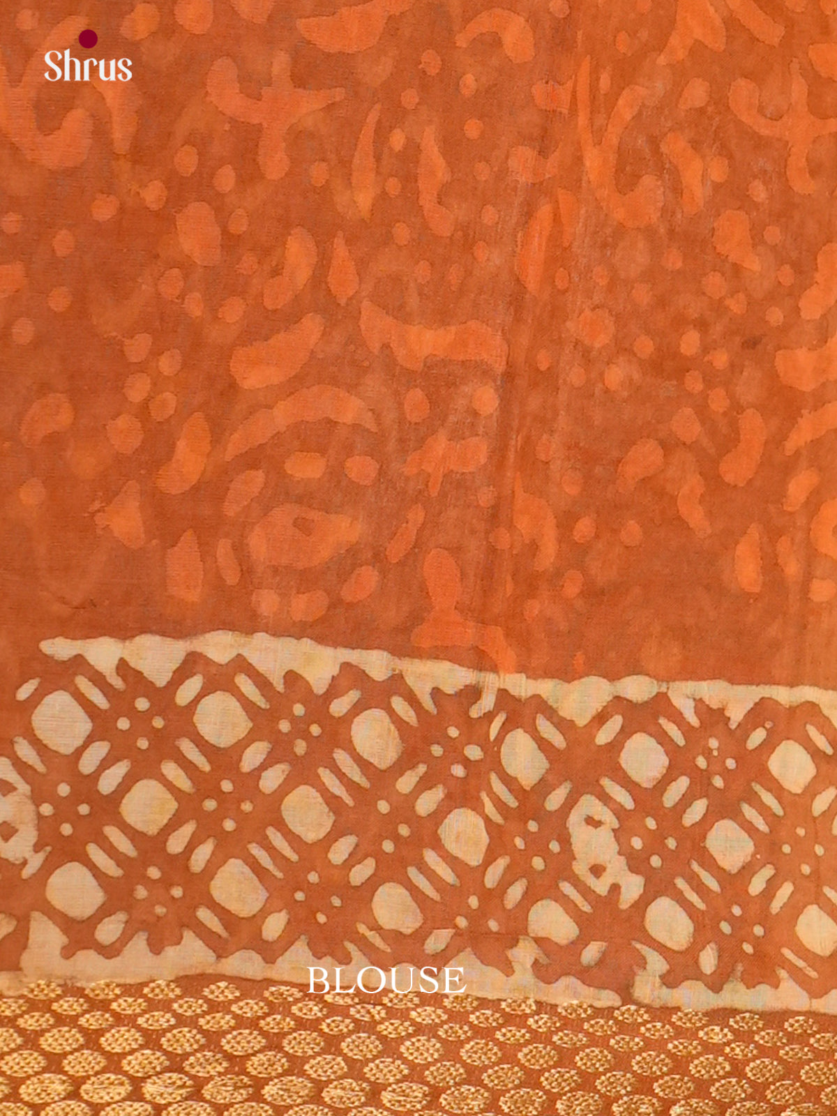 Jaipur cotton Saree - EBS23181 - Shop on Shrus.com