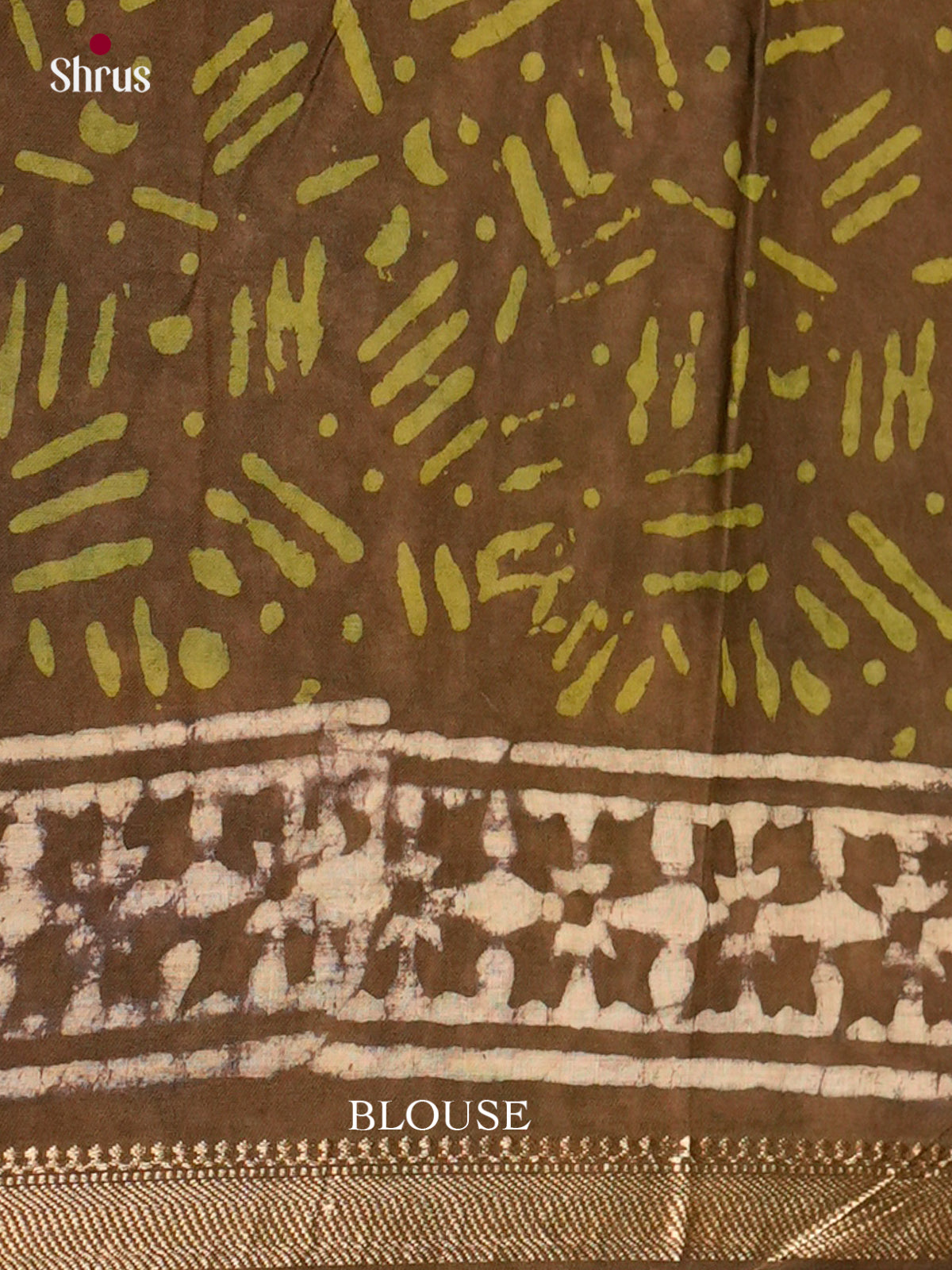 Jaipur cotton Saree - EBS23182 - Shop on Shrus.com