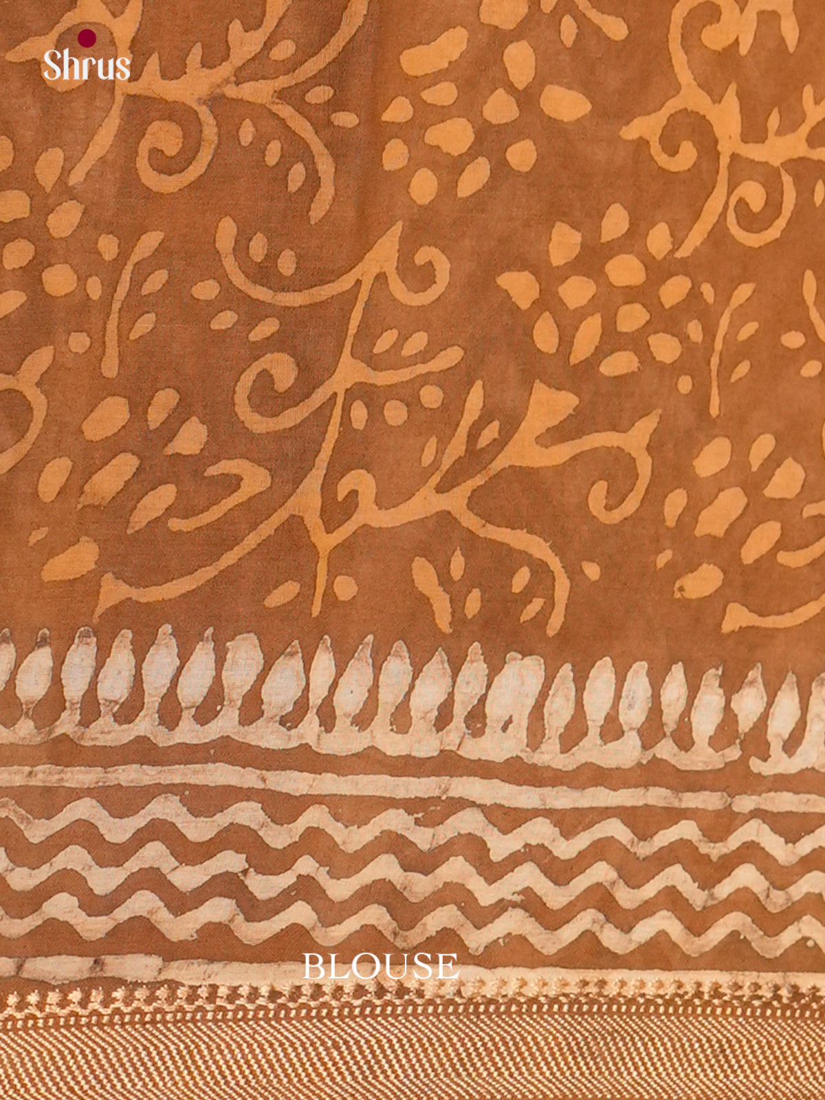 Jaipur cotton Saree - EBS23185 - Shop on Shrus.com