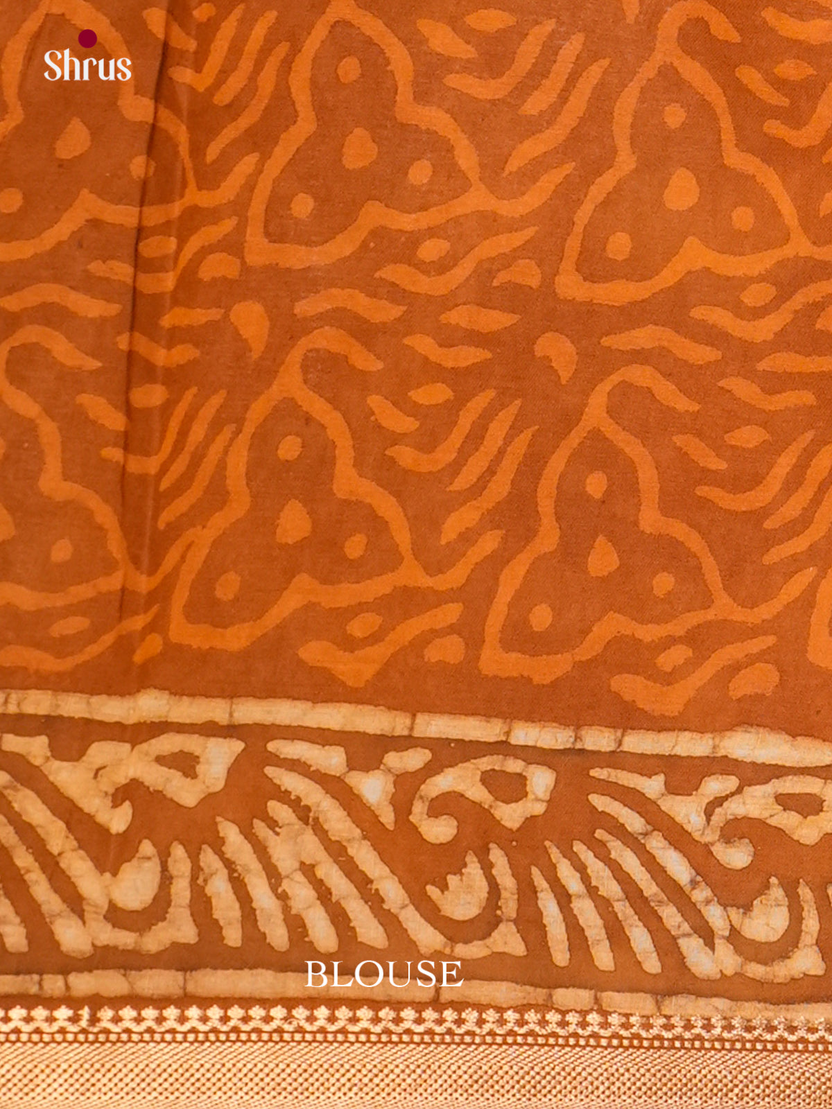 Jaipur cotton Saree - EBS23187 - Shop on Shrus.com