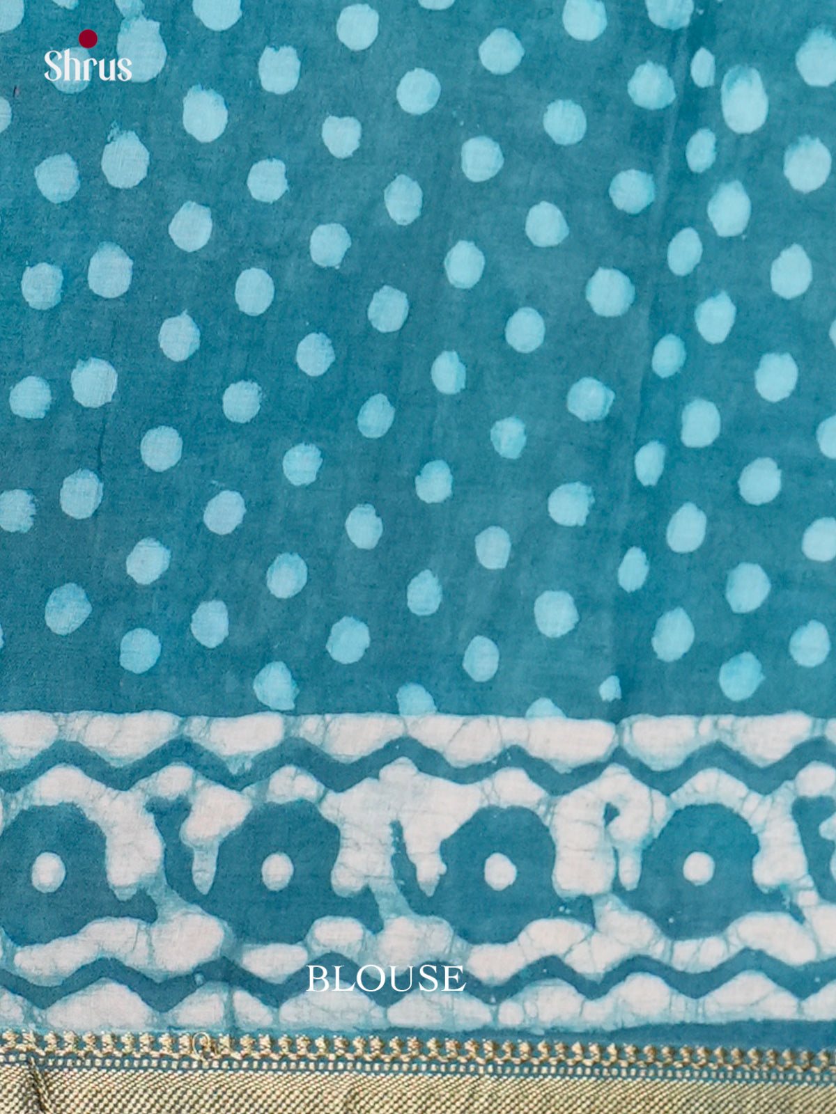 Jaipur cotton Saree - EBS23193 - Shop on Shrus.com