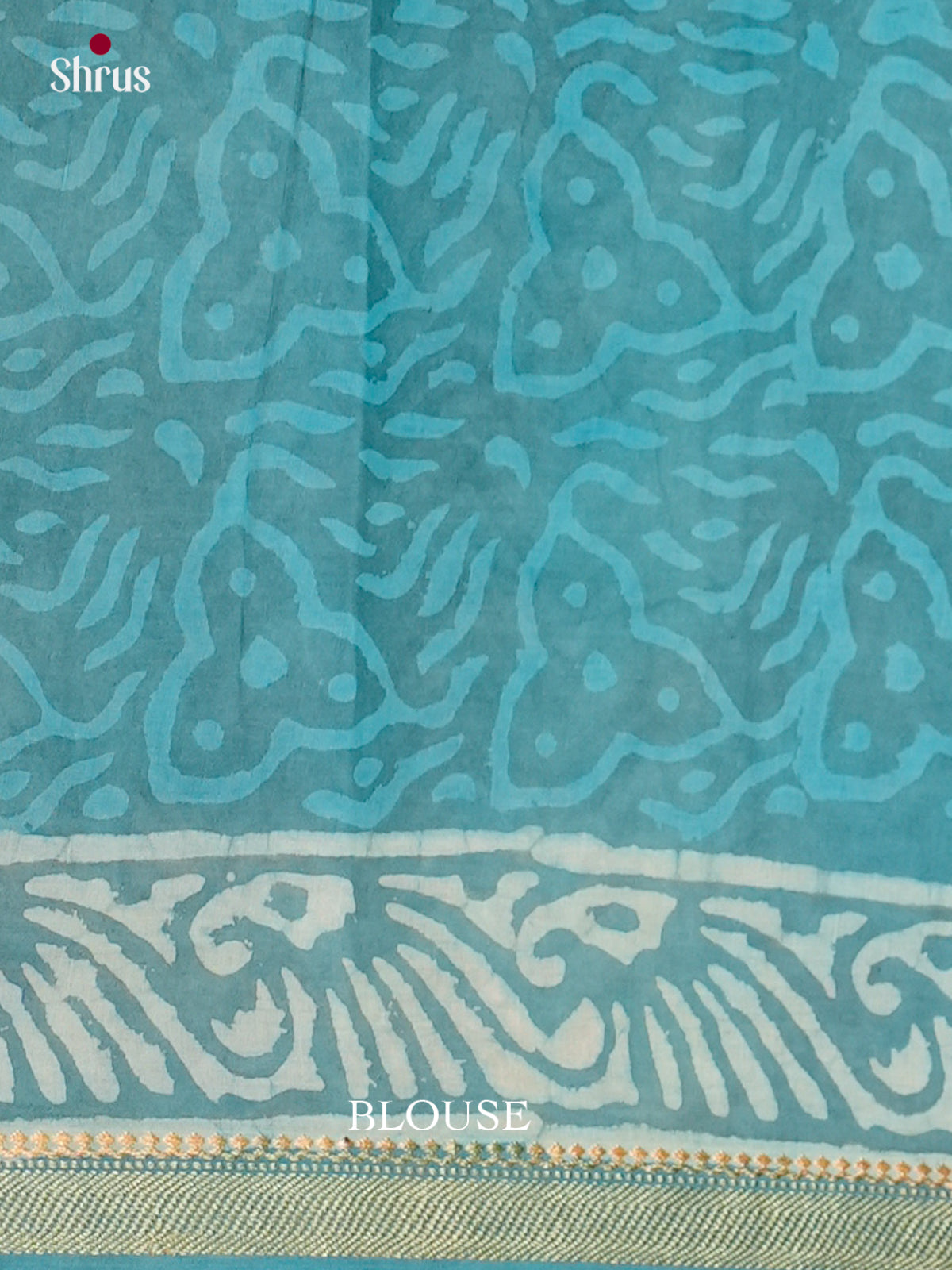 Jaipur cotton Saree - EBS23194 - Shop on Shrus.com