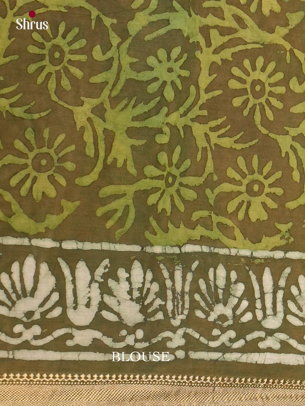 Jaipur cotton Saree - EBS23198 - Shop on Shrus.com