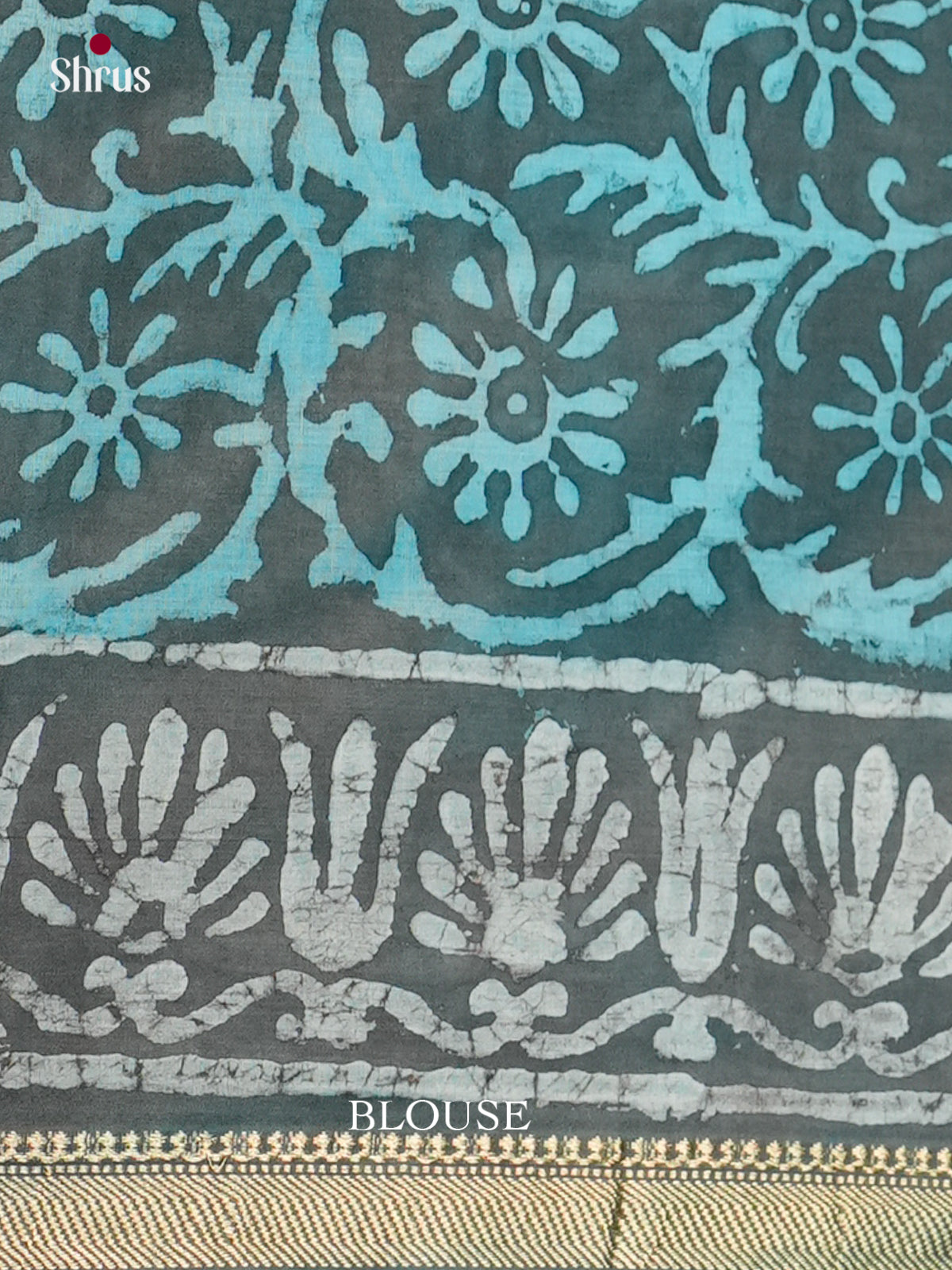 Jaipur cotton Saree - EBS23199 - Shop on Shrus.com