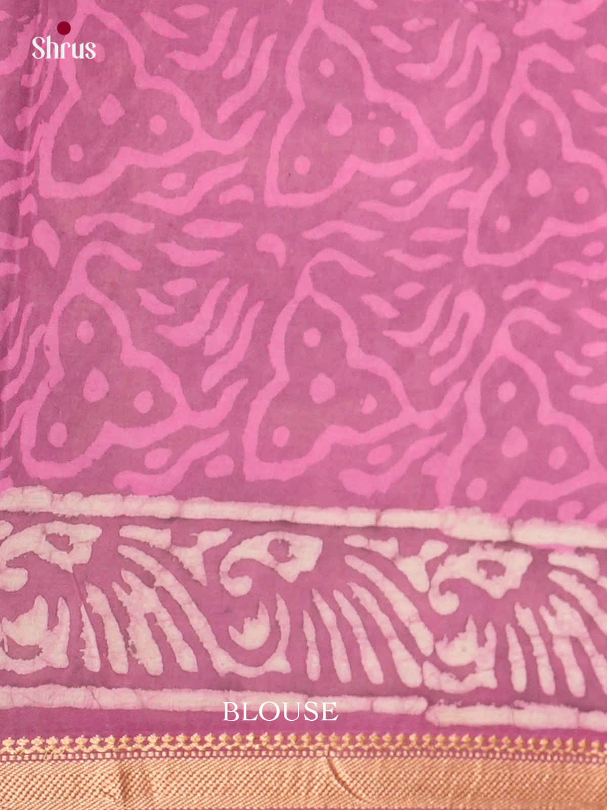 Jaipur cotton Saree - EBS23206 - Shop on Shrus.com
