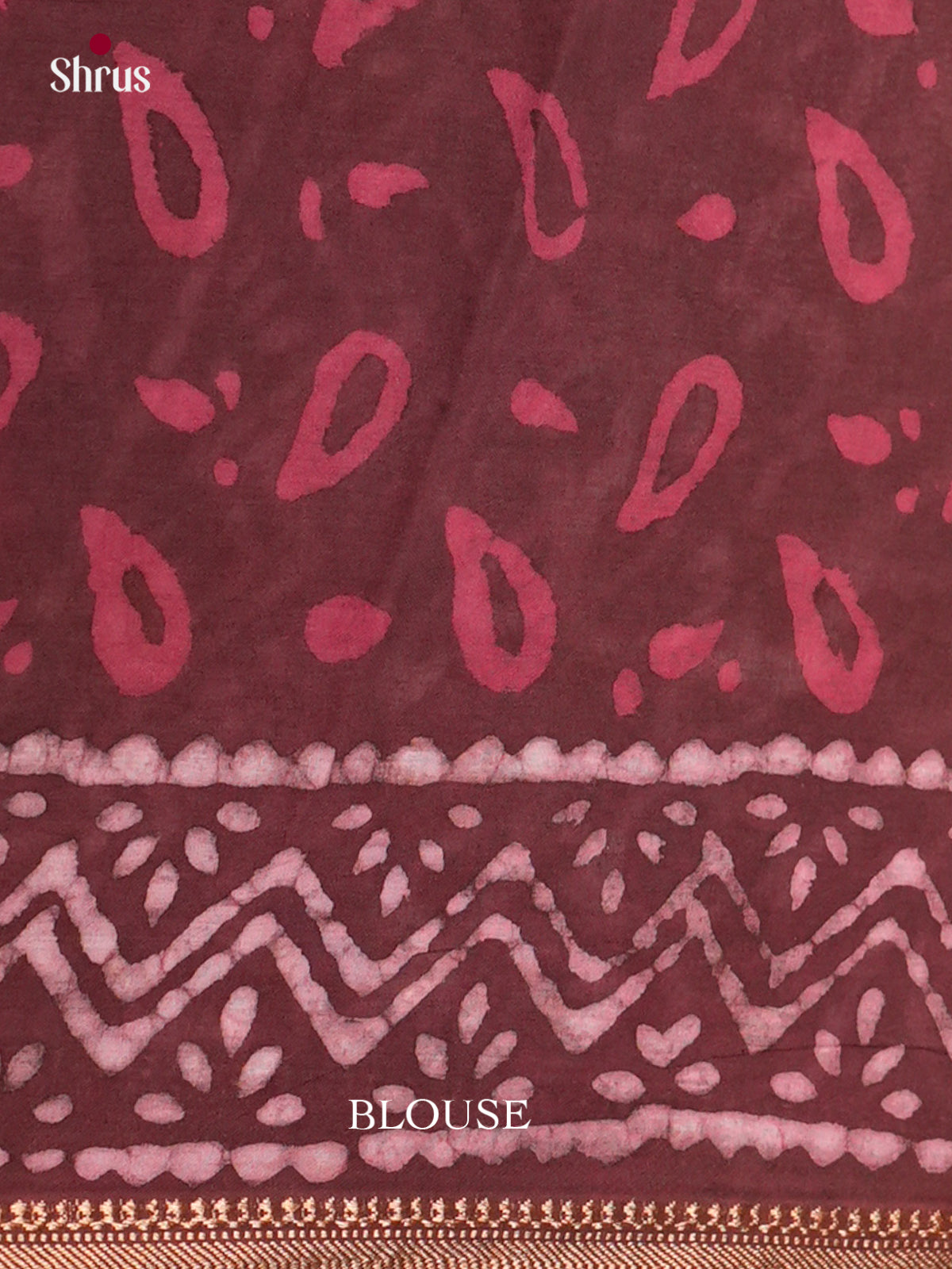 Jaipur cotton Saree - EBS23207 - Shop on Shrus.com