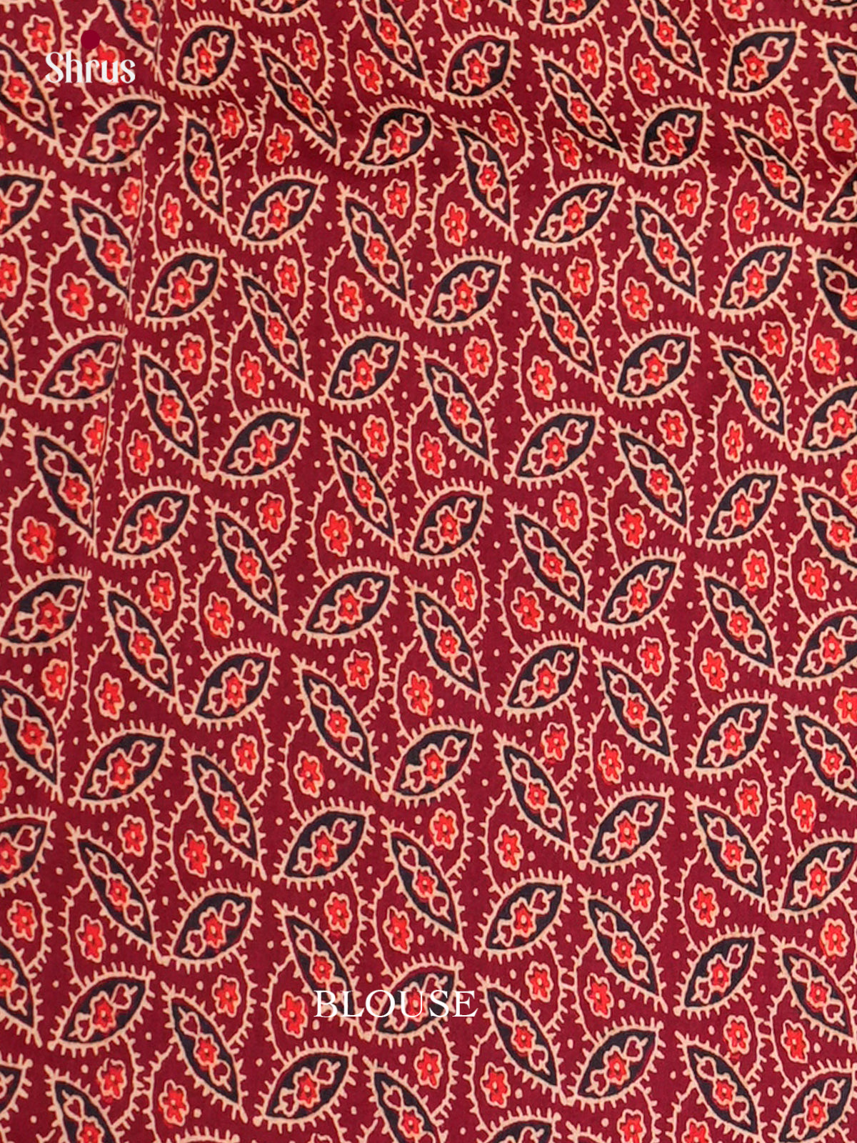 Jaipur cotton Saree - EBS23208 - Shop on Shrus.com