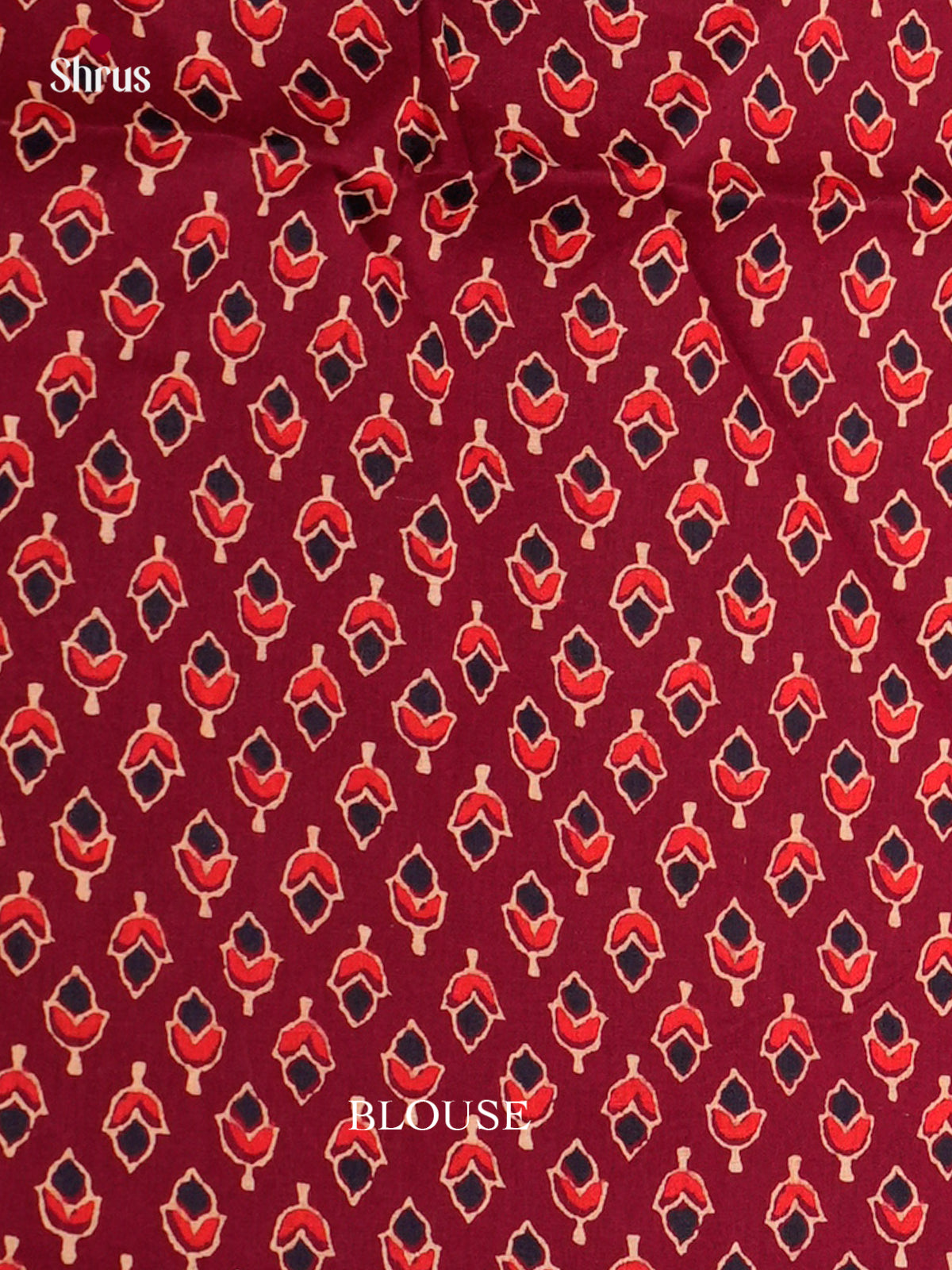 Jaipur cotton Saree - EBS23209 - Shop on Shrus.com