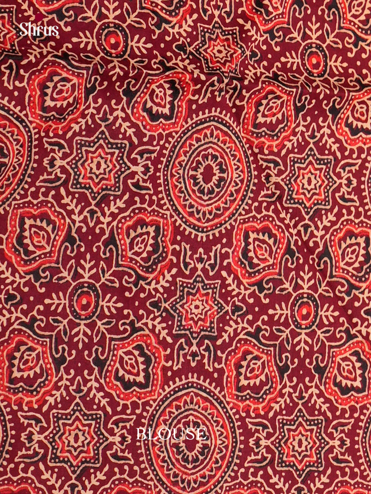 Jaipur cotton Saree - EBS23215 - Shop on Shrus.com