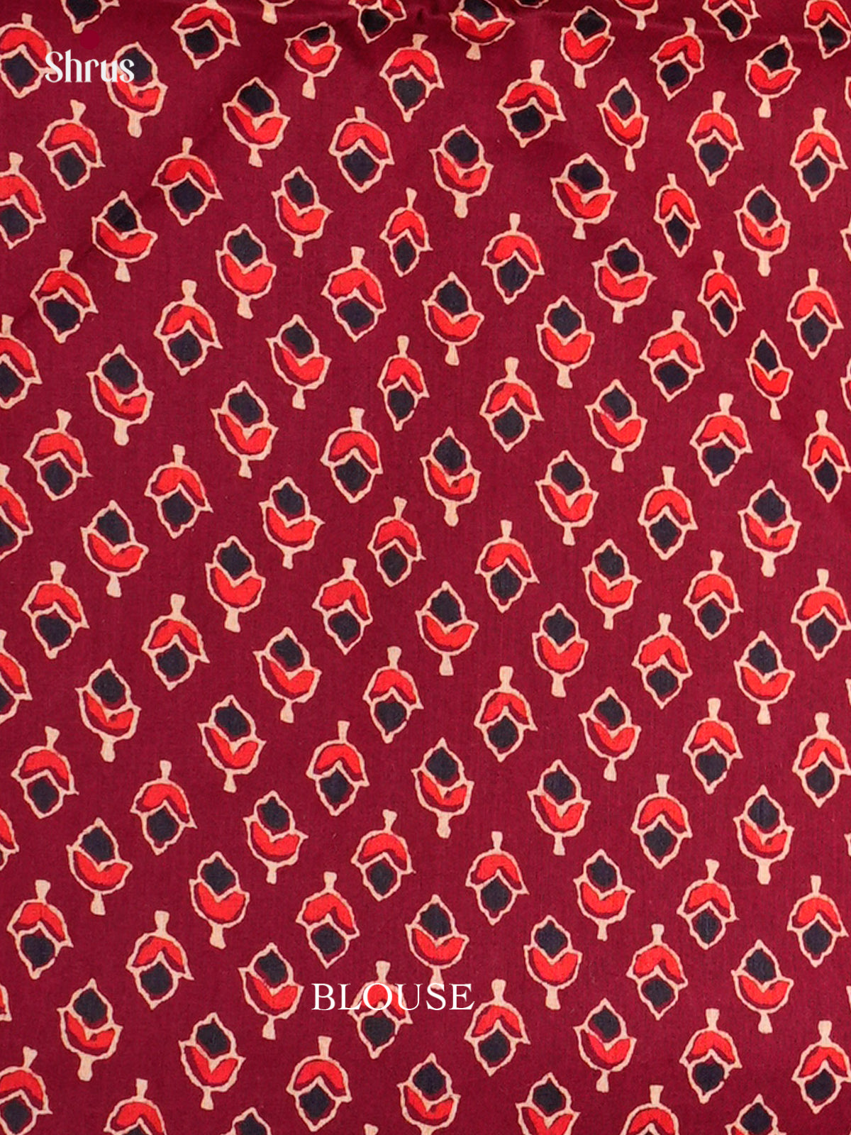 Jaipur cotton Saree - EBS23216 - Shop on Shrus.com