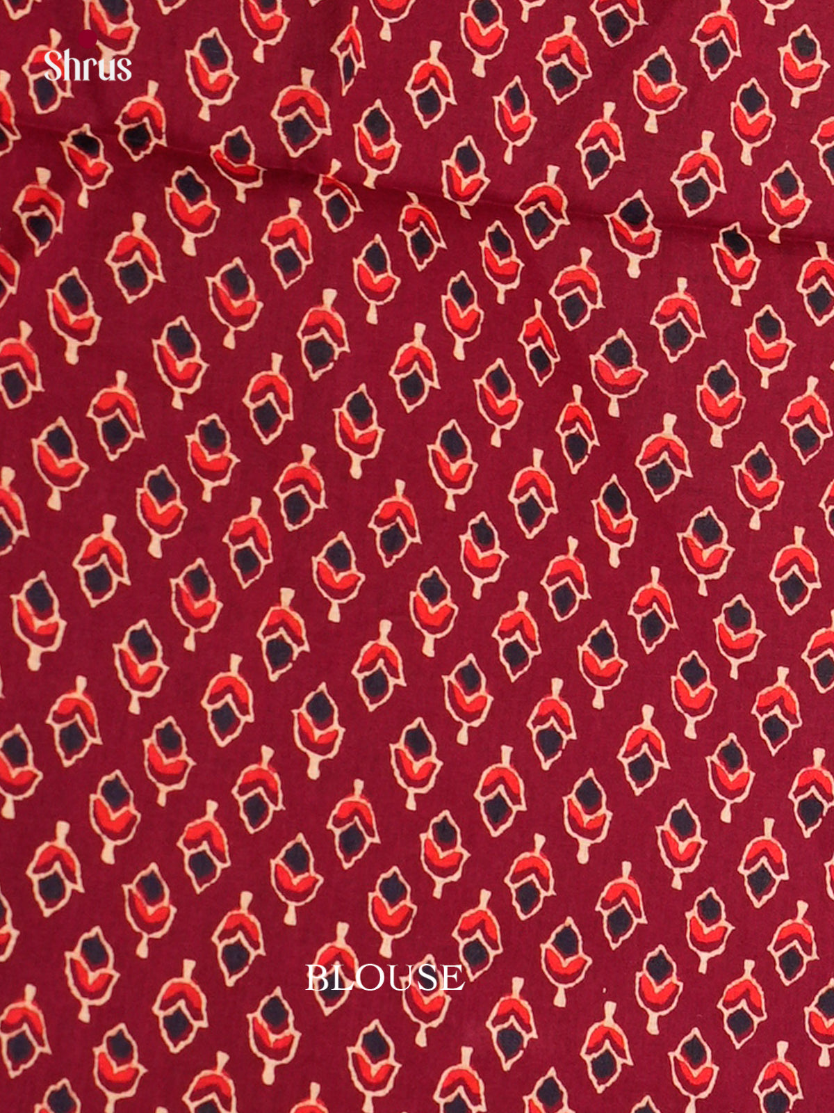 Jaipur cotton Saree - EBS23217 - Shop on Shrus.com