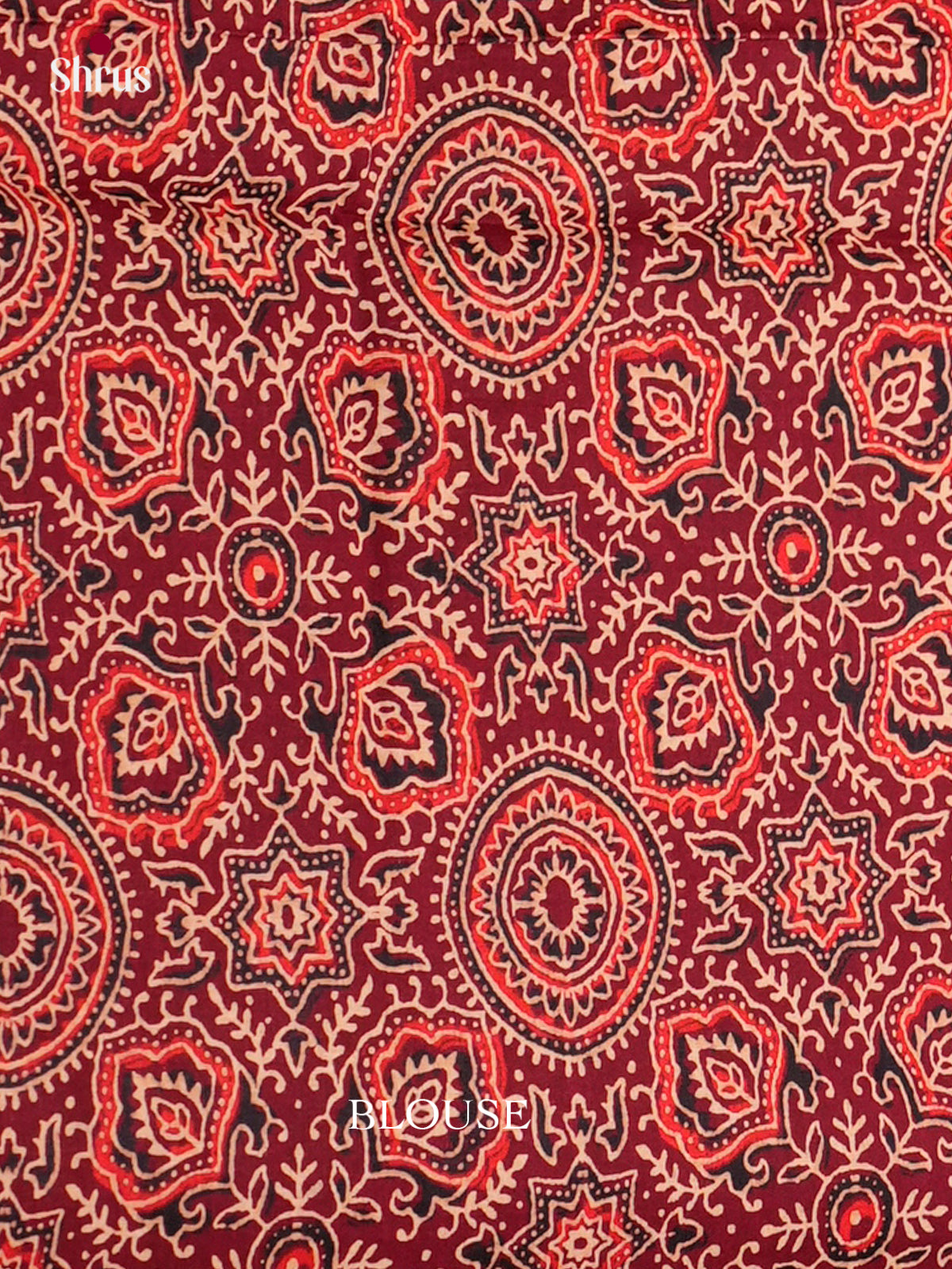 Jaipur cotton Saree - EBS23223 - Shop on Shrus.com