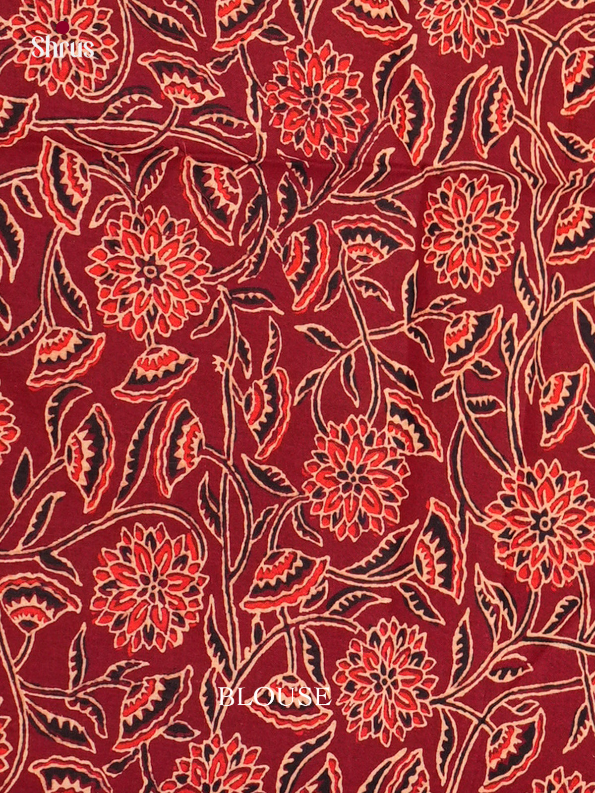 Jaipur cotton Saree - EBS23225 - Shop on Shrus.com