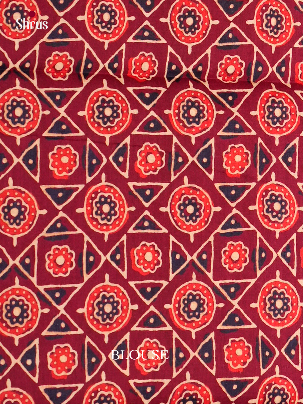 Jaipur cotton Saree - EBS23227 - Shop on Shrus.com