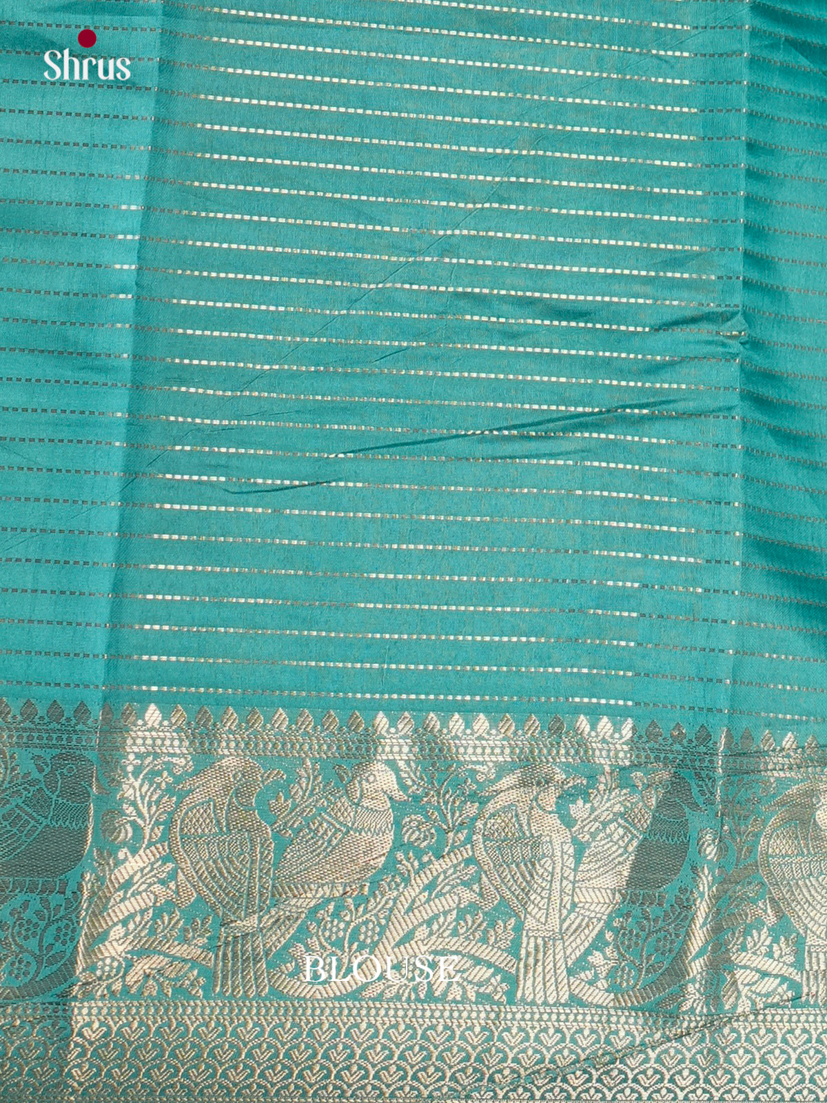 Semi Tussar Saree - EBS25004 - Shop on Shrus.com