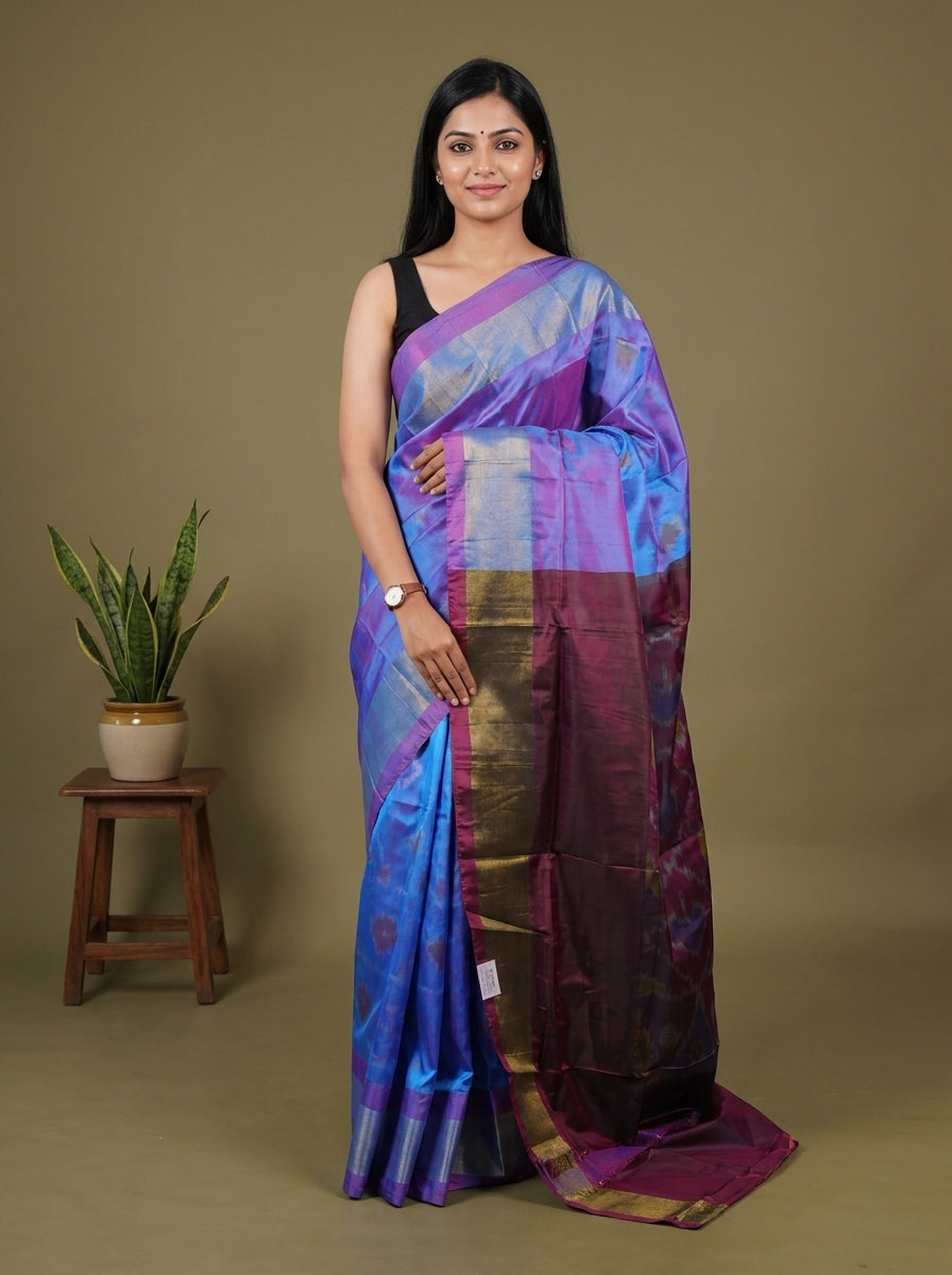 Semi uppada Saree - EBS25018