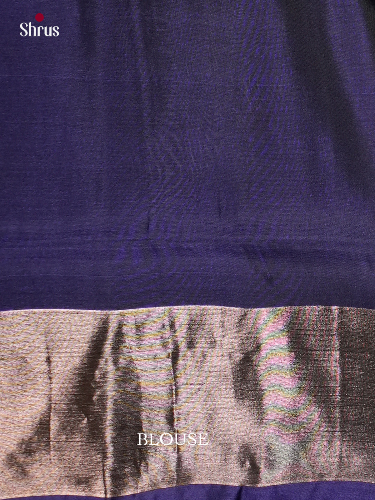 Semi uppada Saree - EBS25025 - Shop on Shrus.com