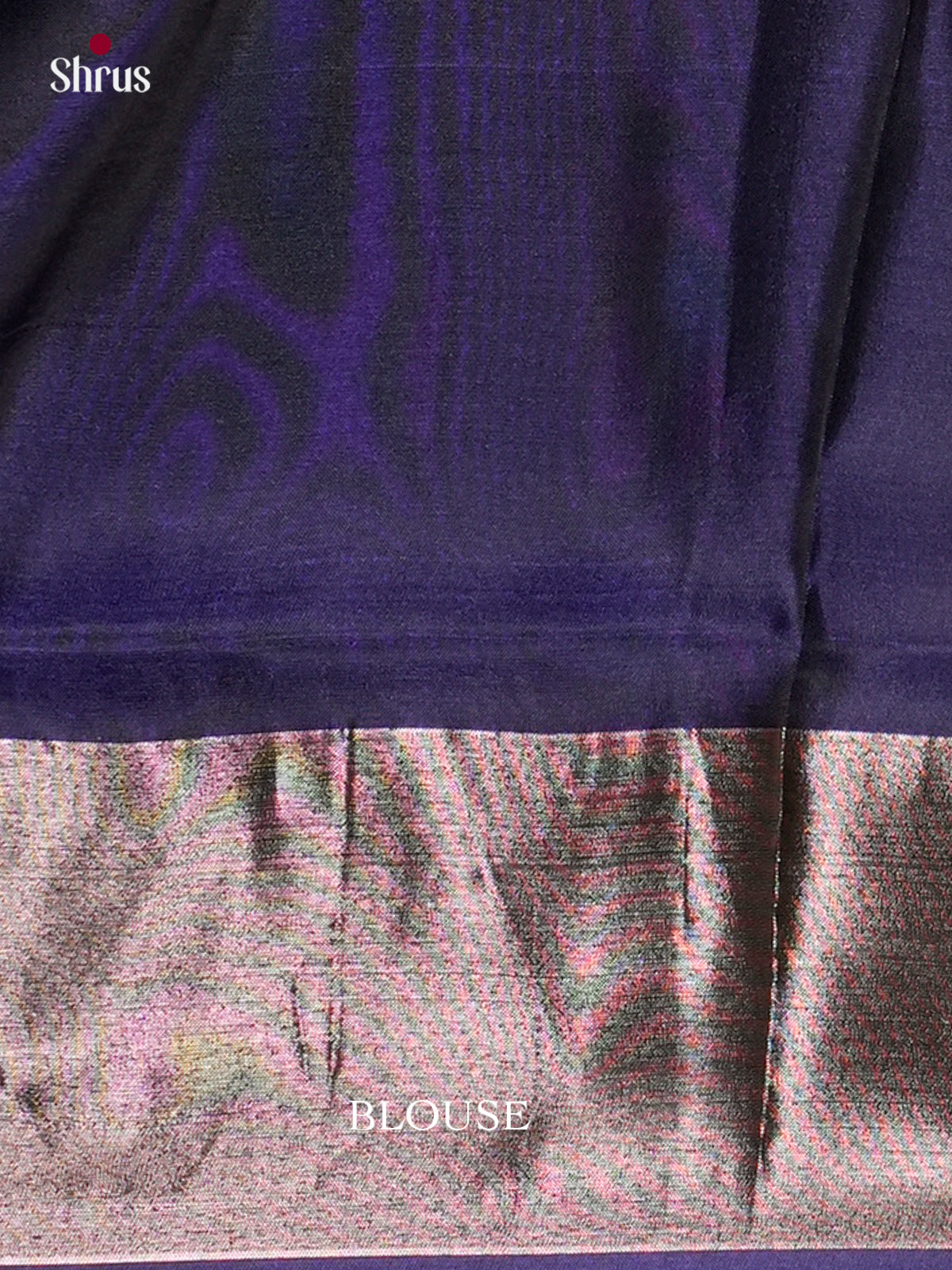 Semi uppada Saree - EBS25032 - Shop on Shrus.com