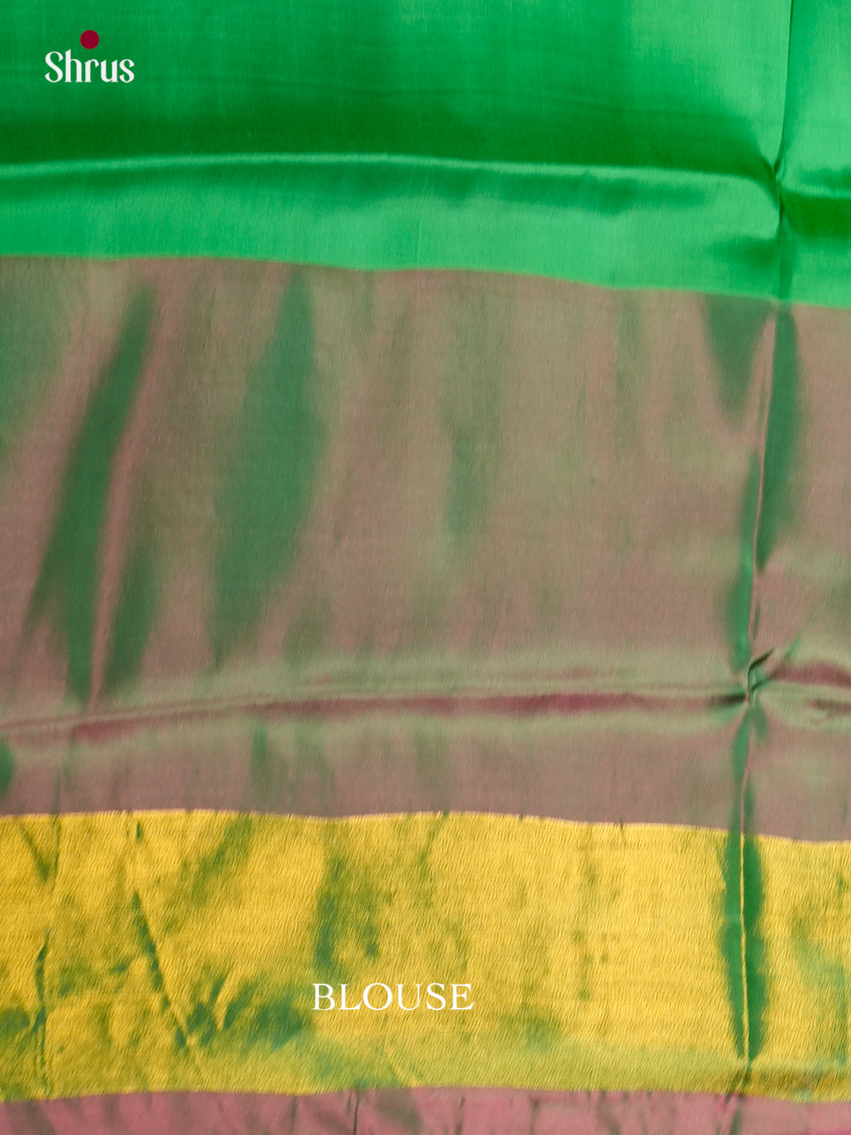 Semi uppada Saree - EBS25223 - Shop on Shrus.com