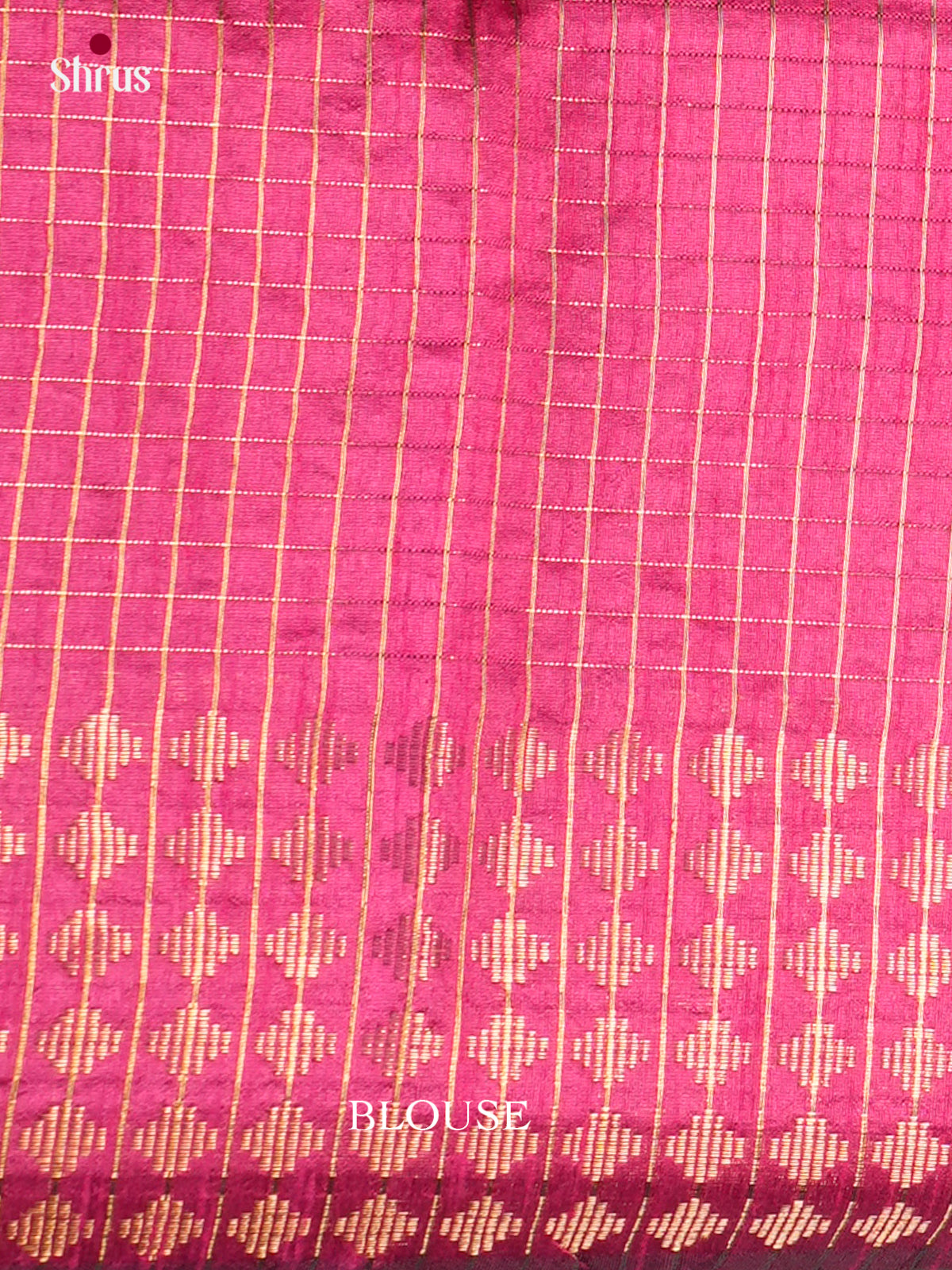 EBS26213 - Semi Rawsilk Saree - Shop on Shrus.com