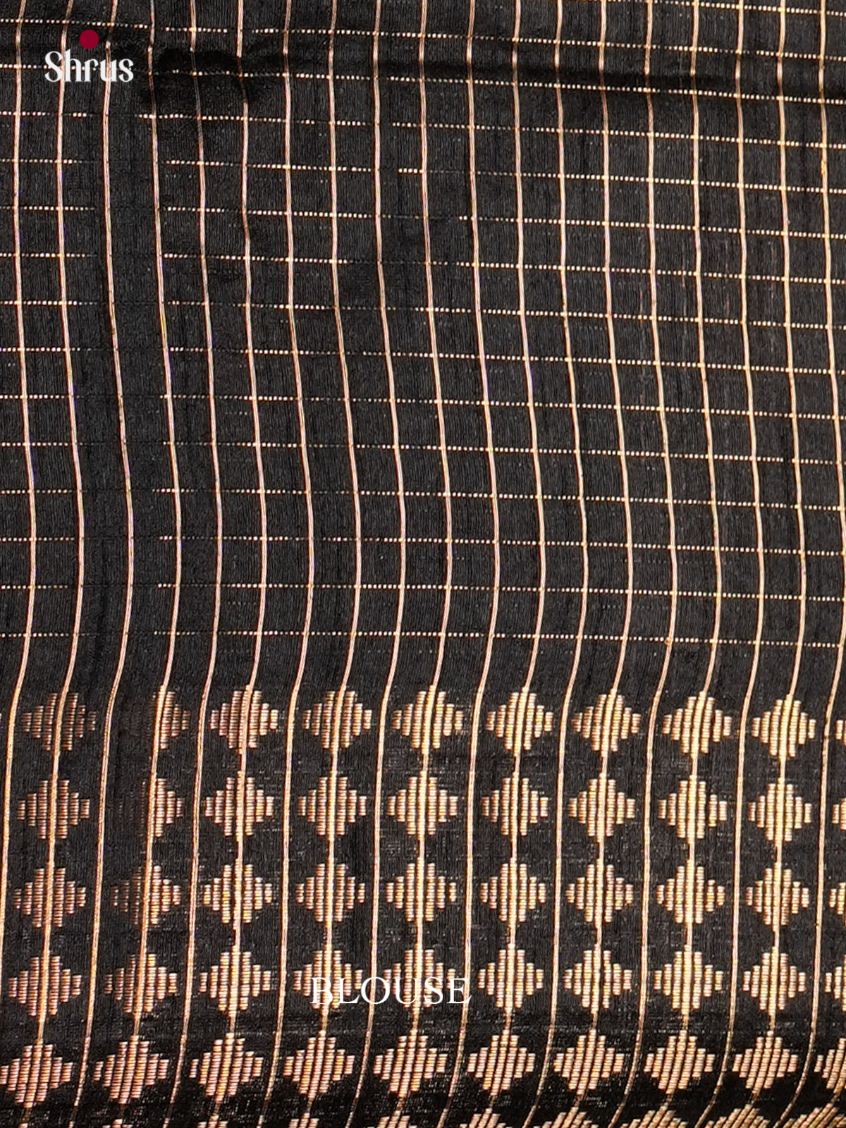 EBS26218 - Semi Rawsilk Saree - Shop on Shrus.com